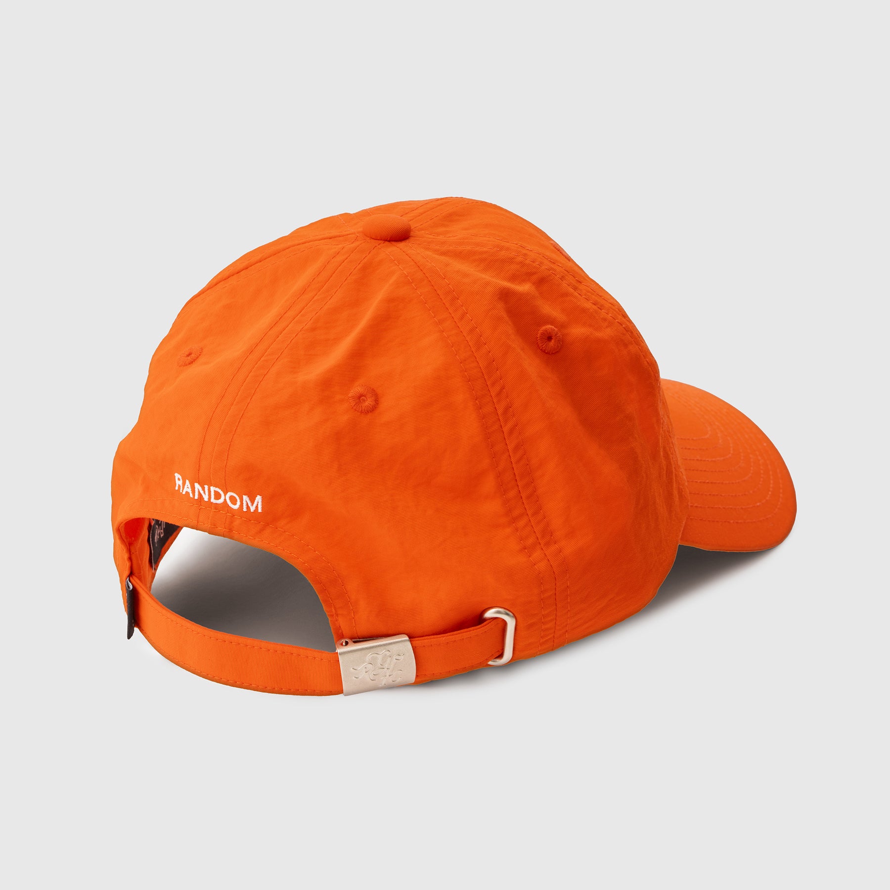 Golf Club Dad Hat (Orange)