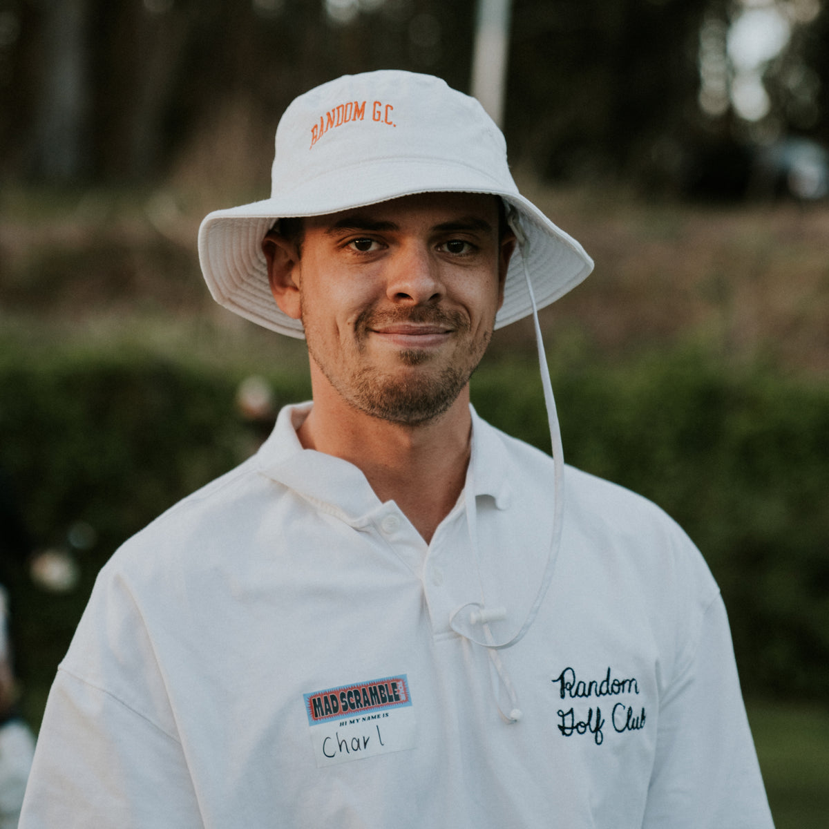 Collegiate Bucket Hat | Random Golf Club