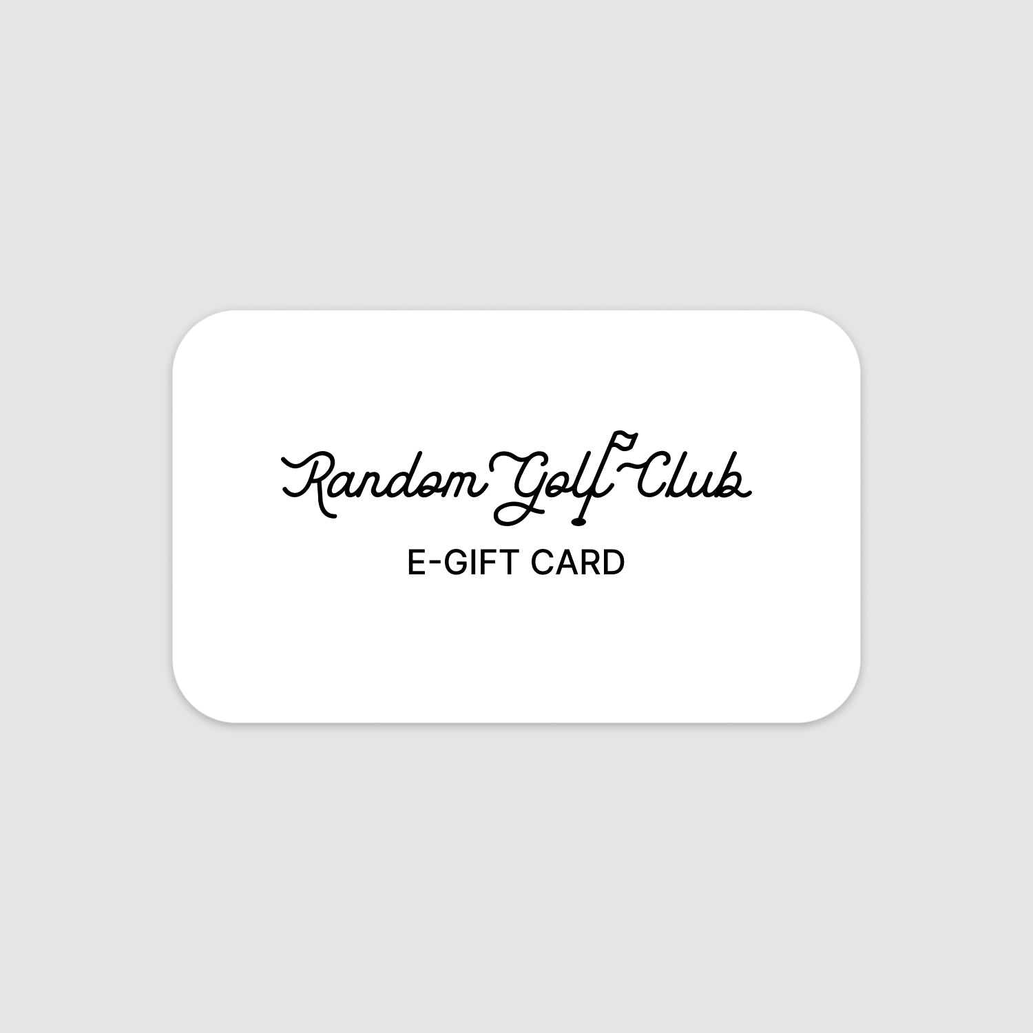 Accessories | Random Golf Club