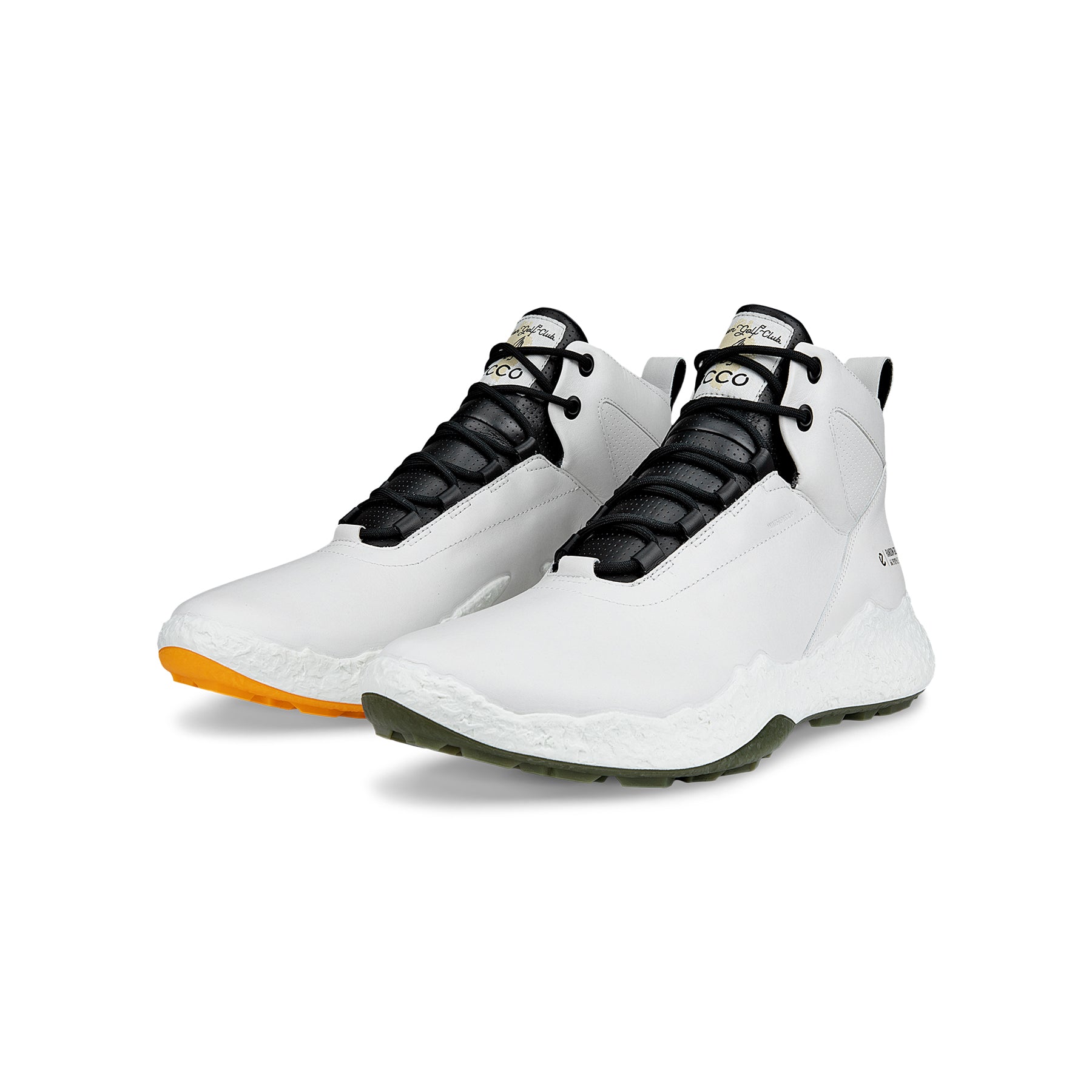 RGC x ECCO Golf Biom H5 (White)