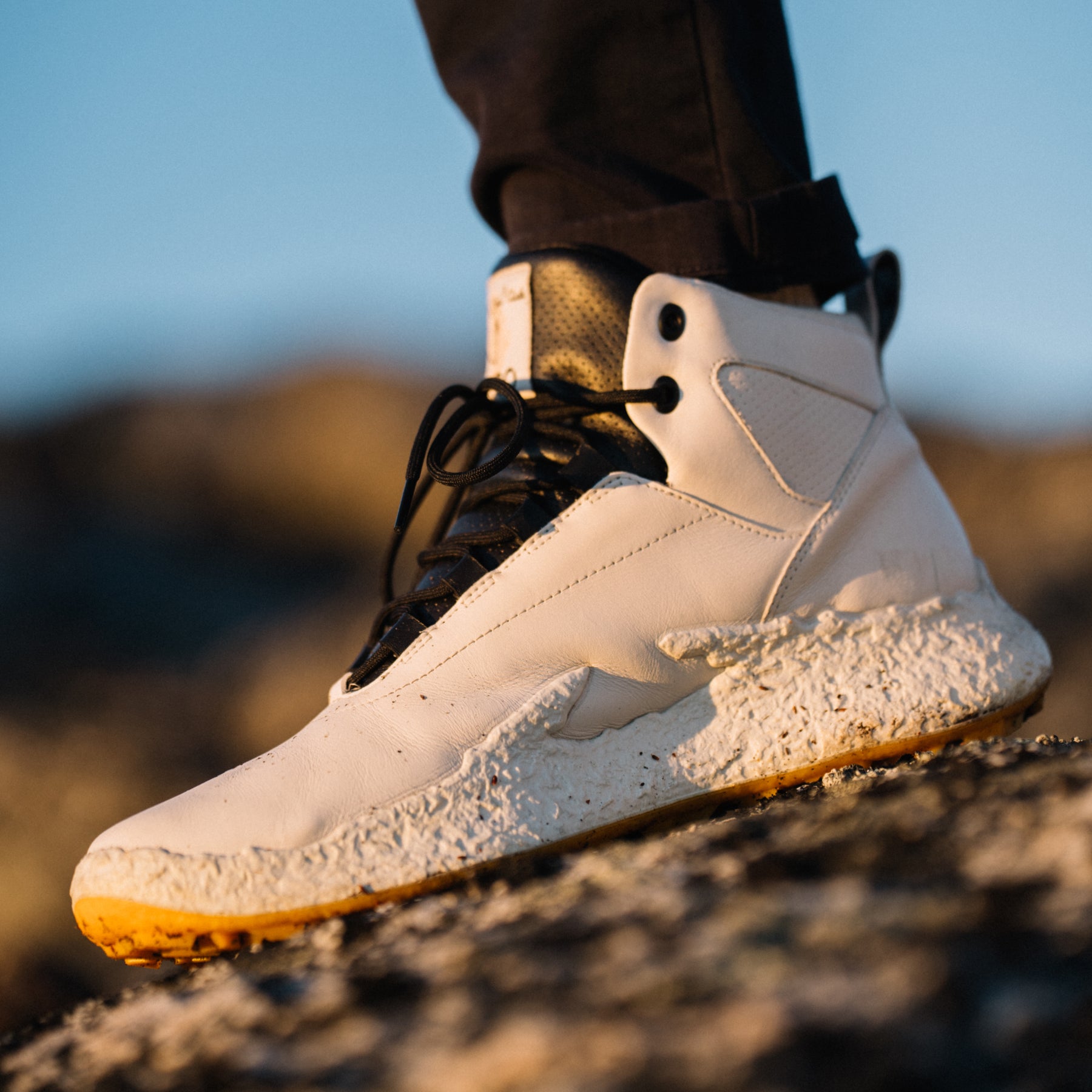 RGC x ECCO Golf Biom H5 (White)
