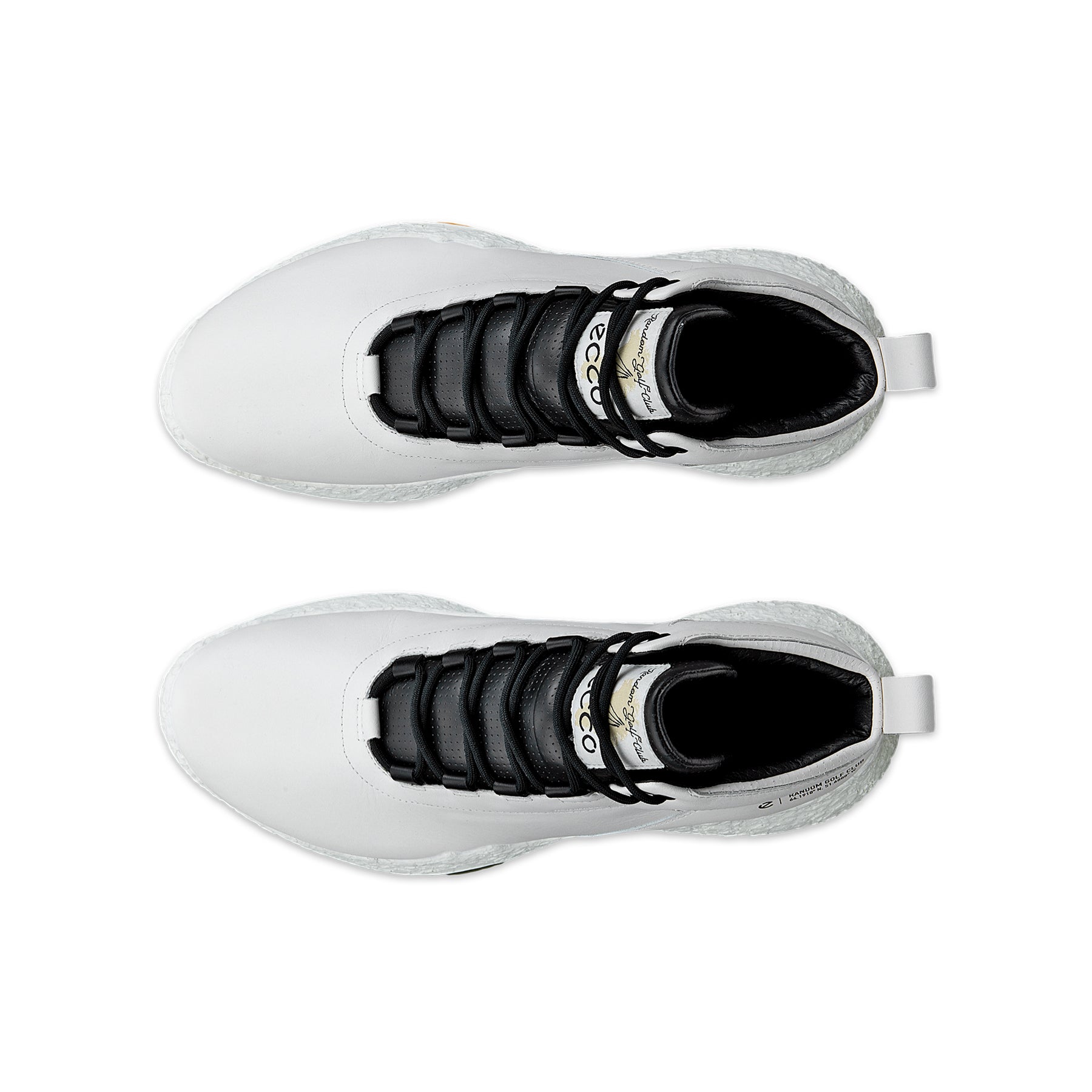 RGC x ECCO Golf Biom H5 (White)