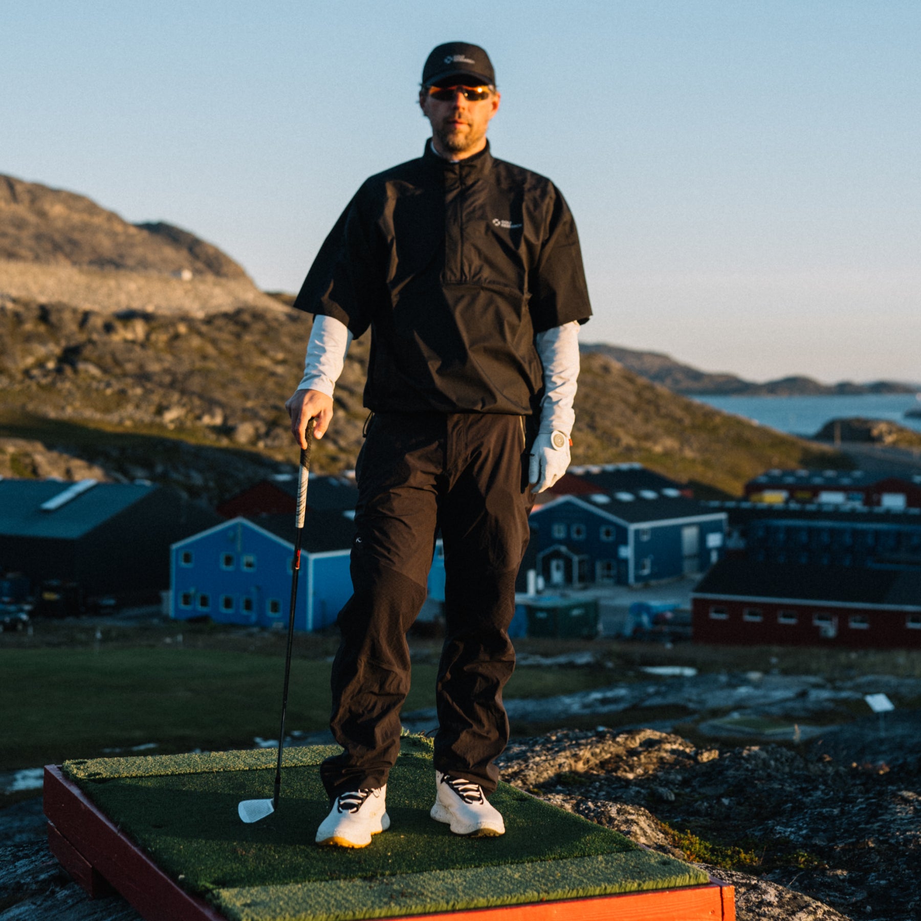 RGC x ECCO Golf Biom H5 (White)
