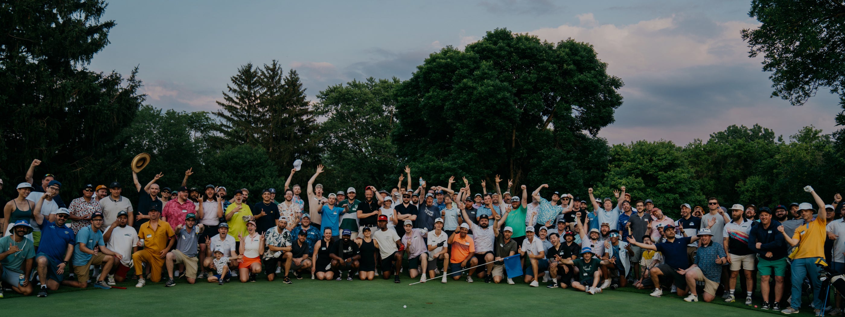 RANDOM GOLF CLUB EVENTS