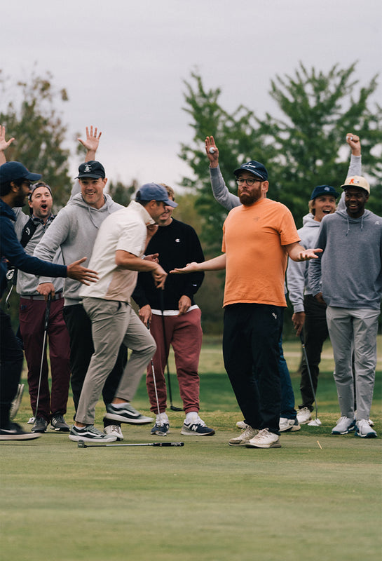 RGC Chapter Events β Random Golf Club