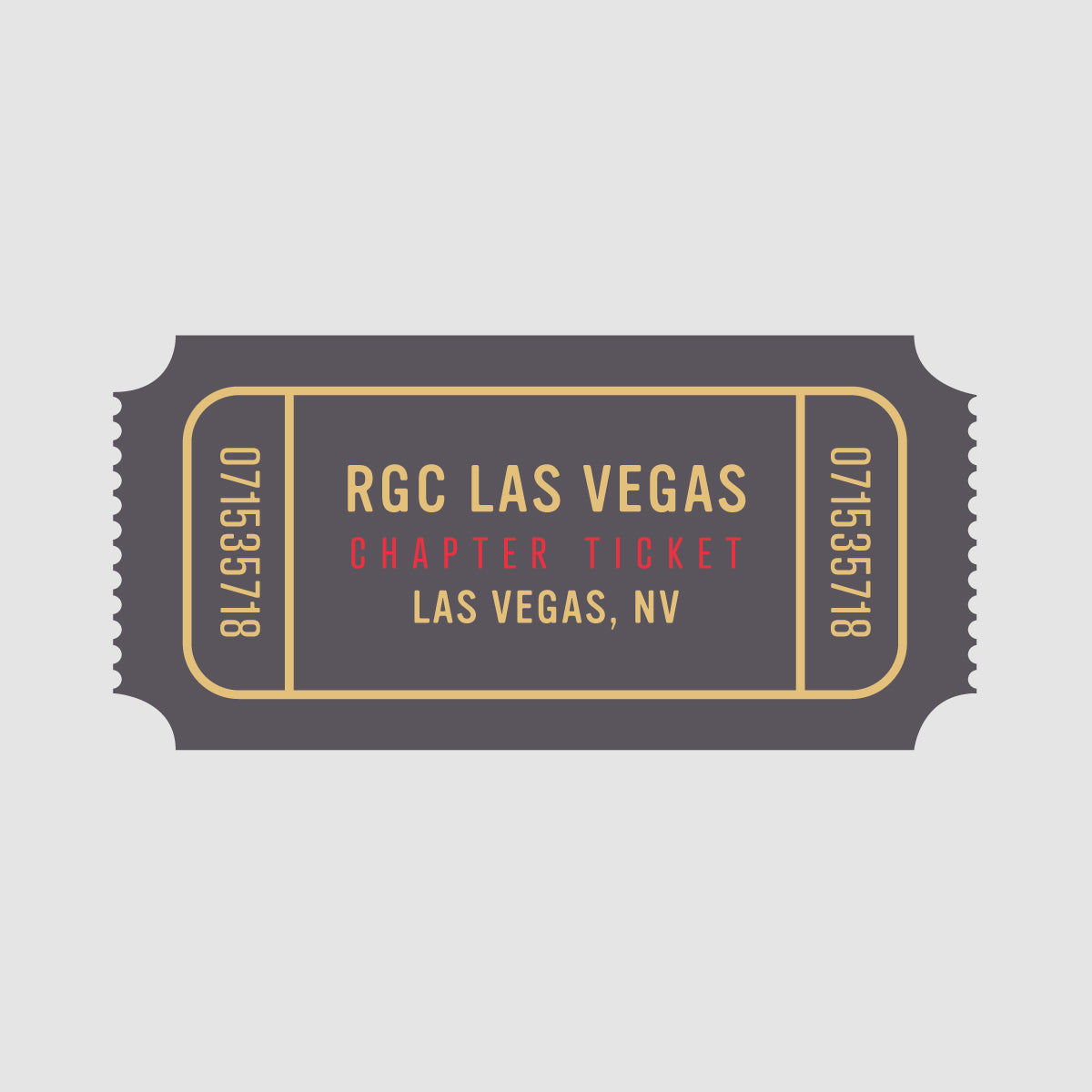 RGC LAS VEGAS CHAPTER MEETUP - 11.26.2023