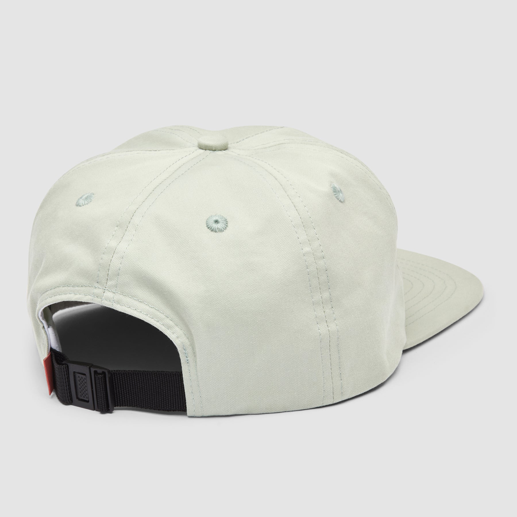 Mindful Mid Crown Hat (Green)