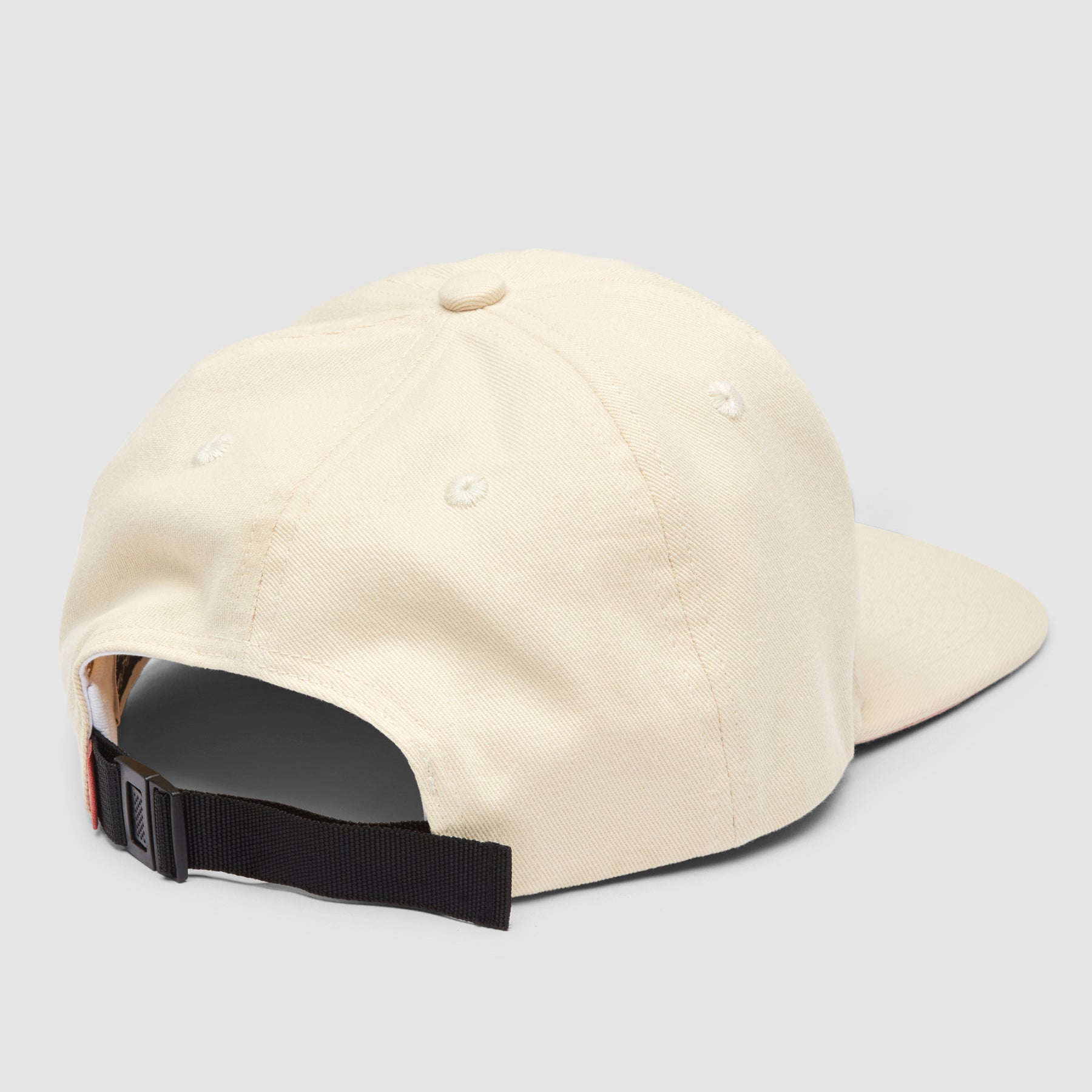 Mindful Mid Crown Hat (Tan)