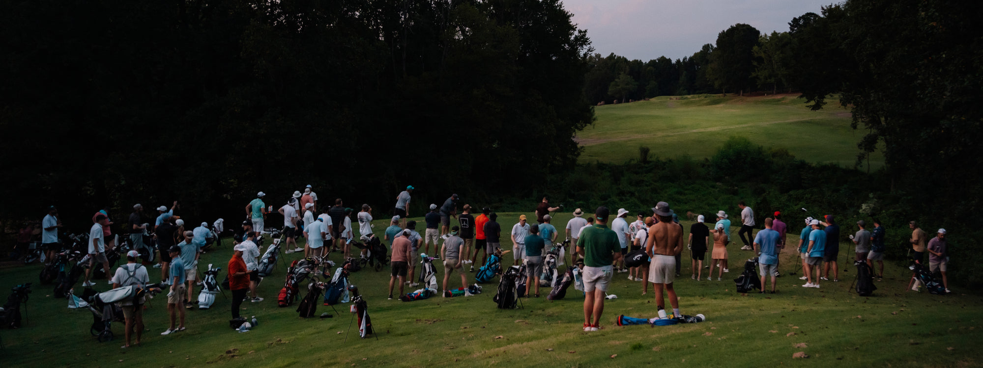 Random Golf Club | The Global Community of Local Golfers