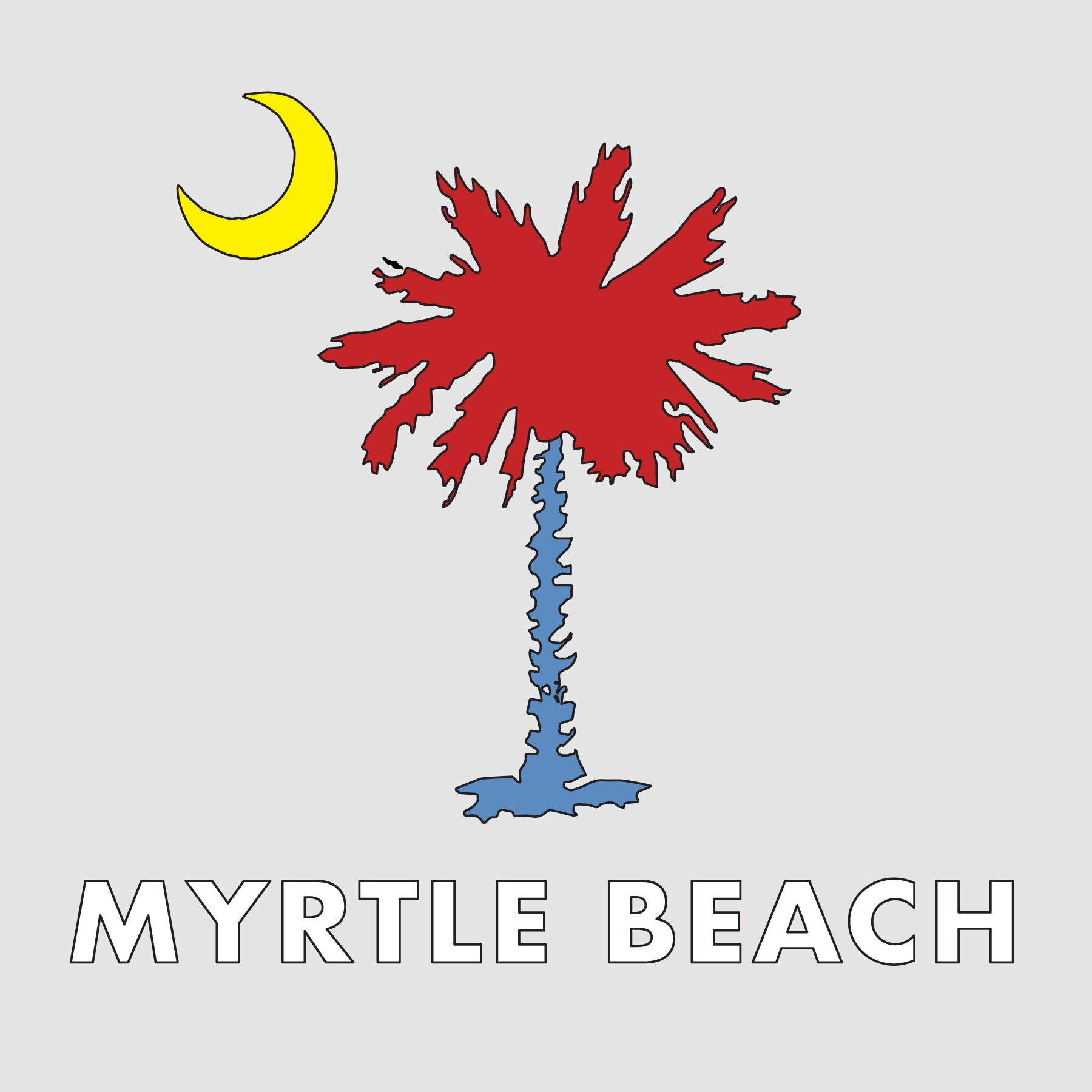 MYRTLE BEACH - AUGUST 25, 2023