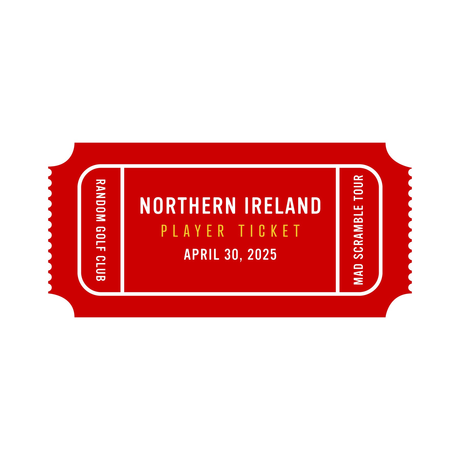 NORTHERN IRELAND - APRIL 30TH