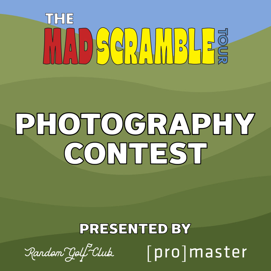 MAD SCRAMBLE TOUR Random Golf Club