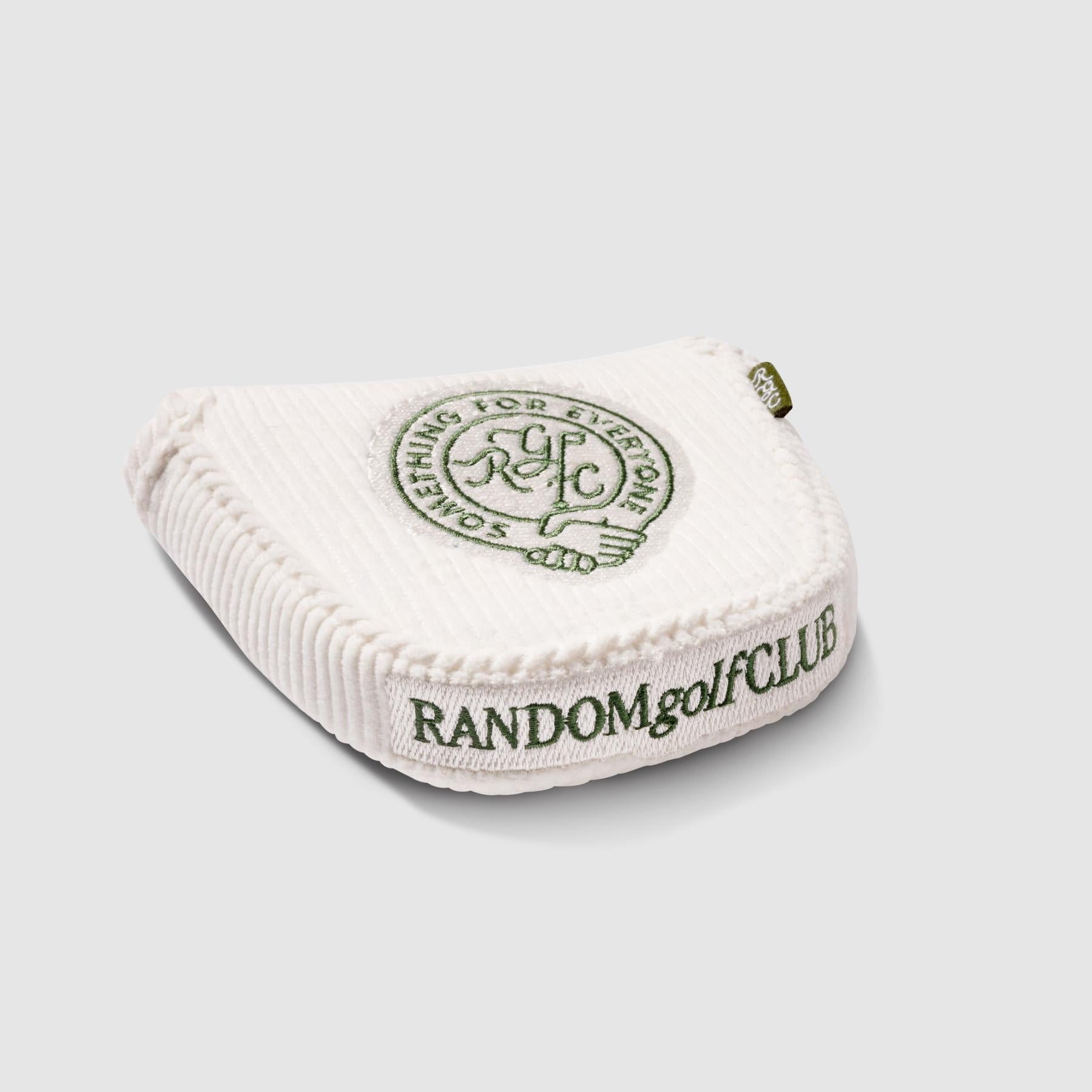 S.F.E. Mallet Putter Headcover