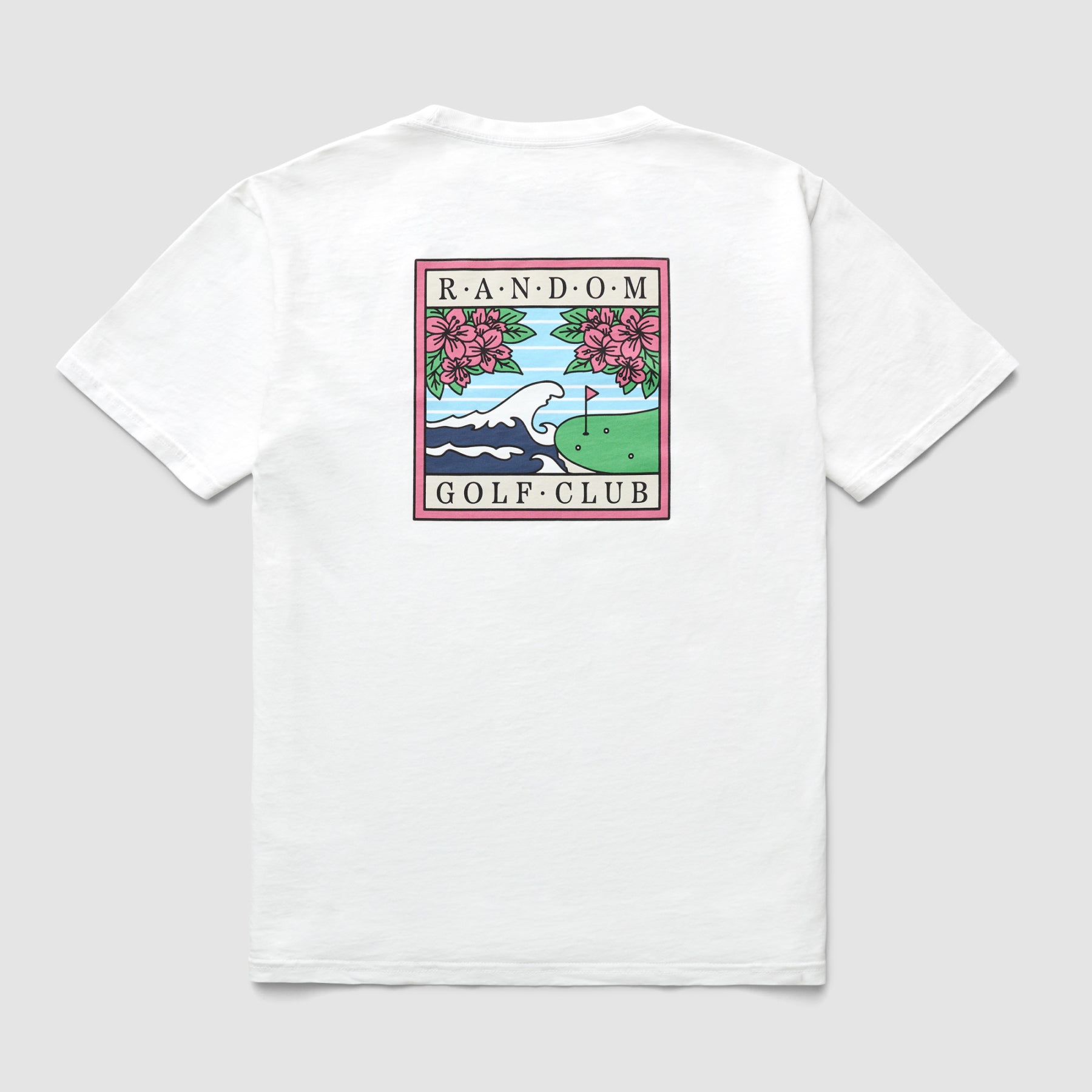 RGC Wave Clubhouse Tee