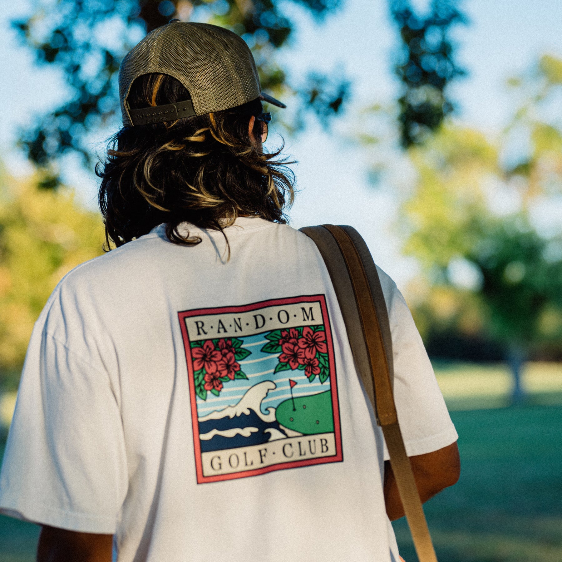 RGC Wave Clubhouse Tee