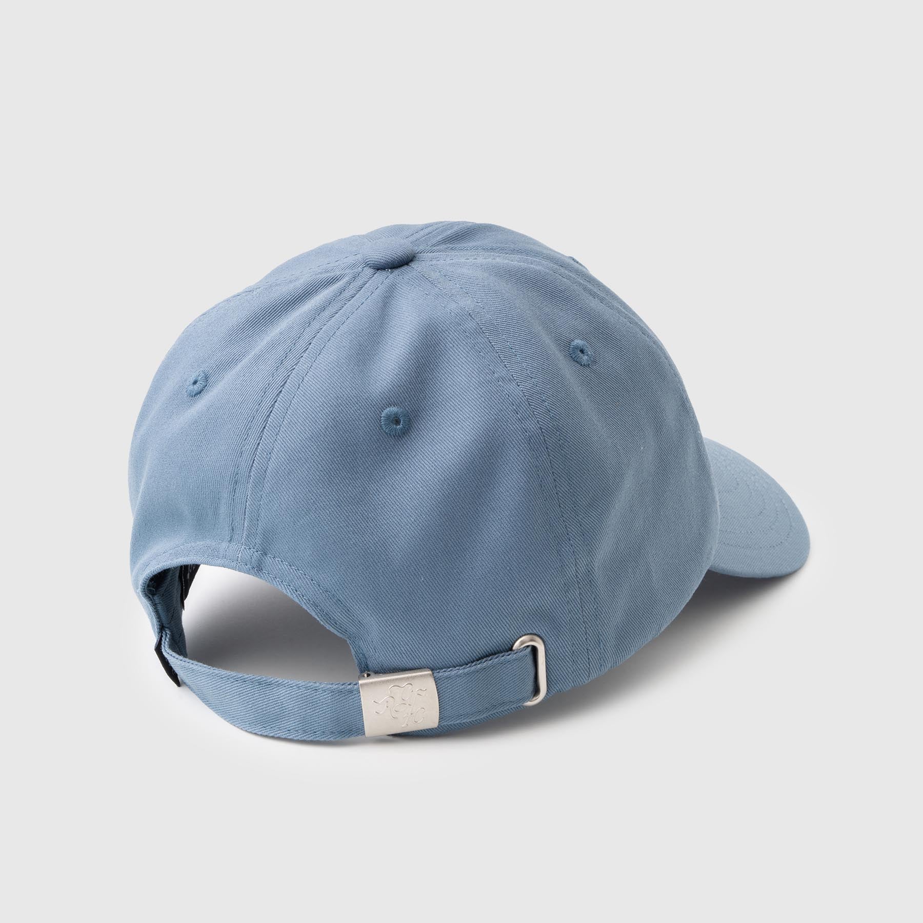 RGC Sans Serif Dad Hat (Blue)