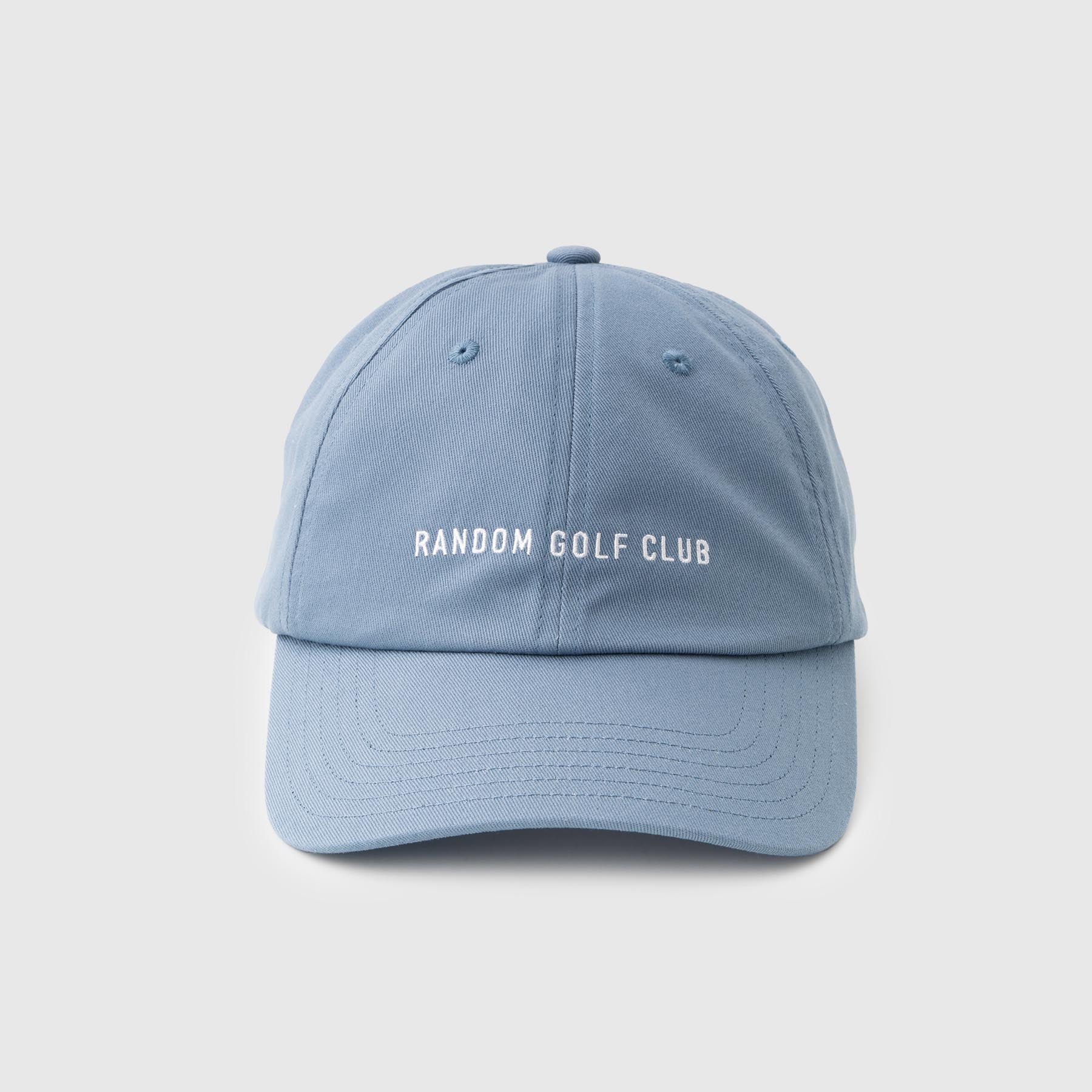 RGC Sans Serif Dad Hat (Blue)