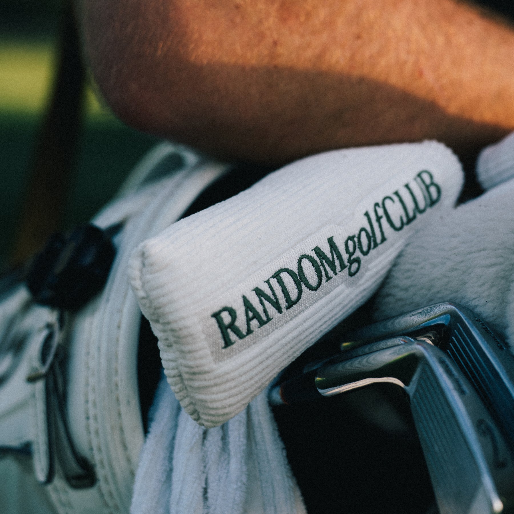 S.F.E. Blade Putter Headcover