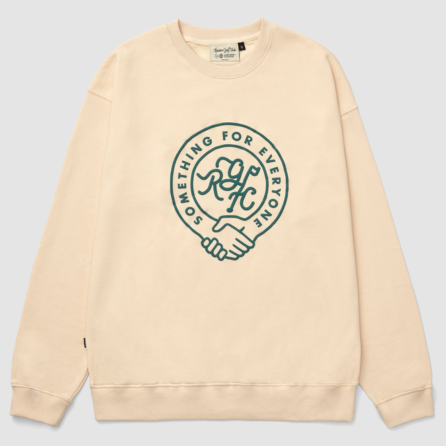 S.F.E. Crew Sweatshirt (Natural)