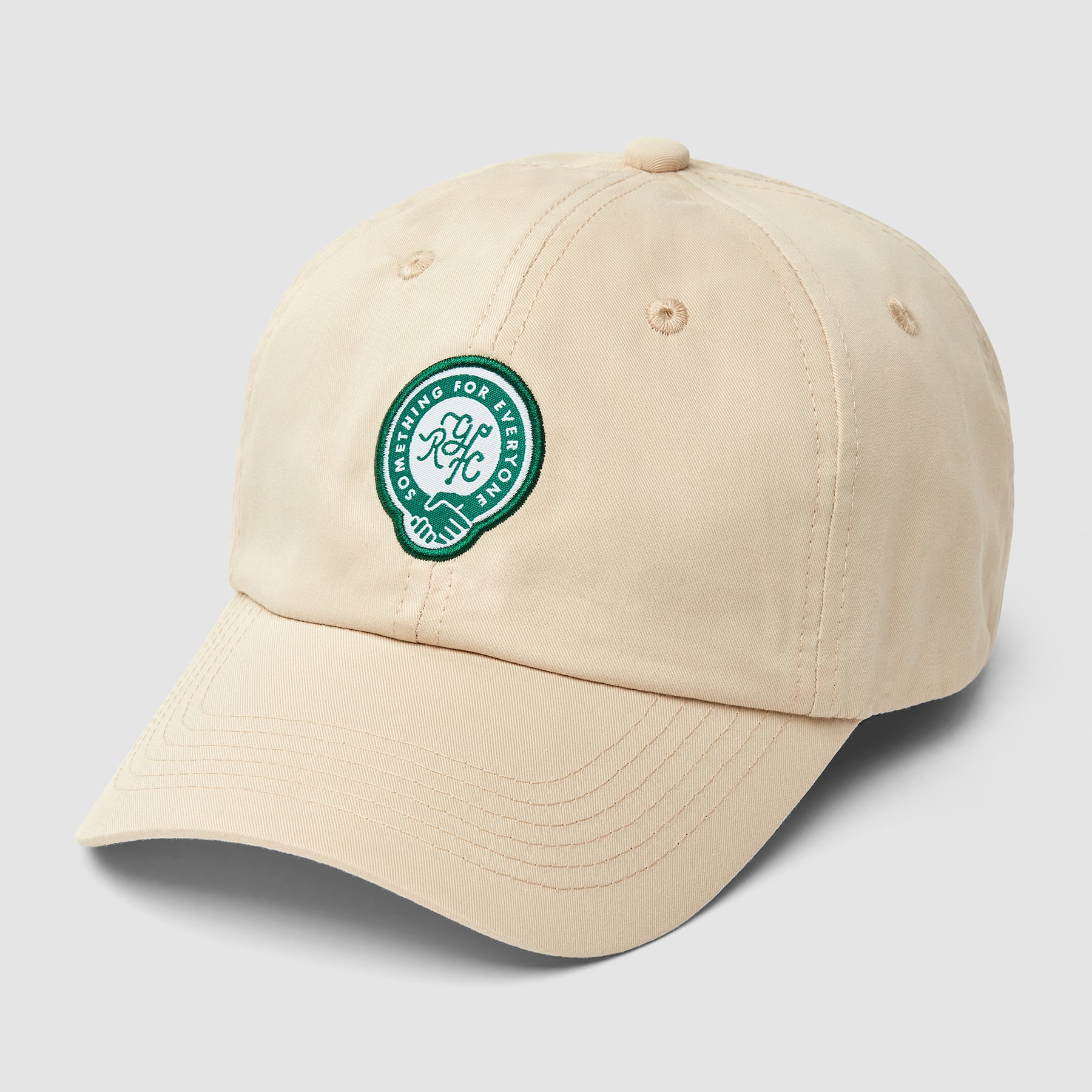 S.F.E. Dad Hat (Natural)