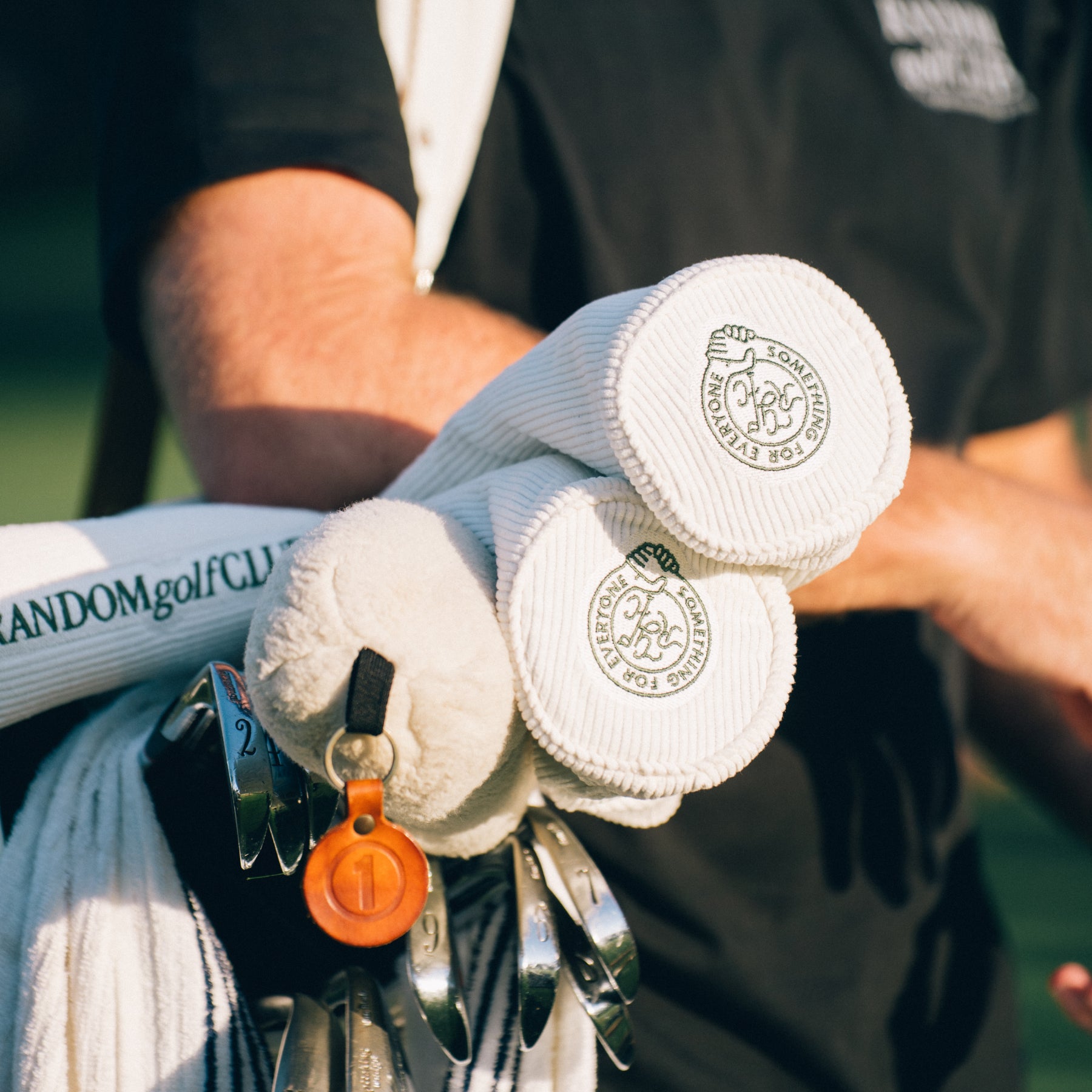 S.F.E. Fairway Wood Headcover