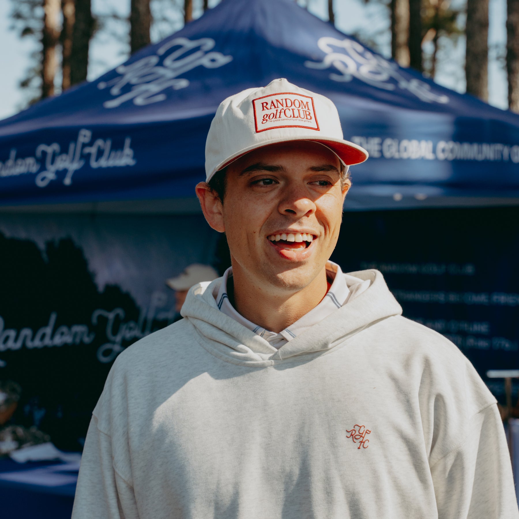 S.F.E. Mid Crown Hat (Natural/Burgundy)
