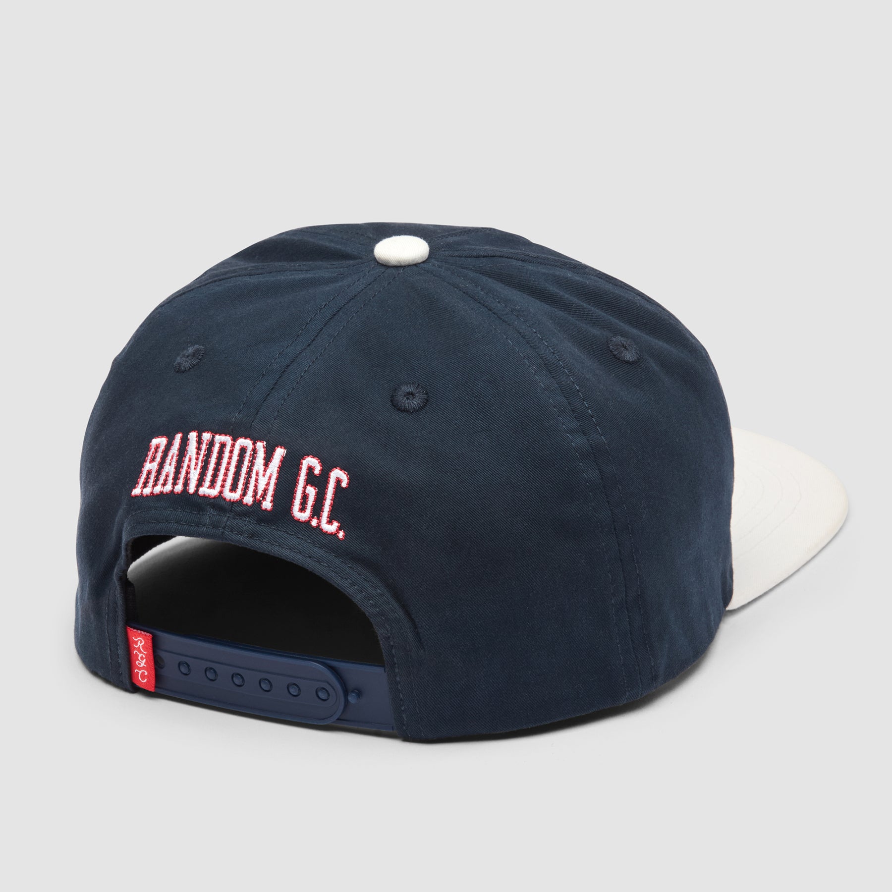 Stinger Mid Crown Hat (Navy)