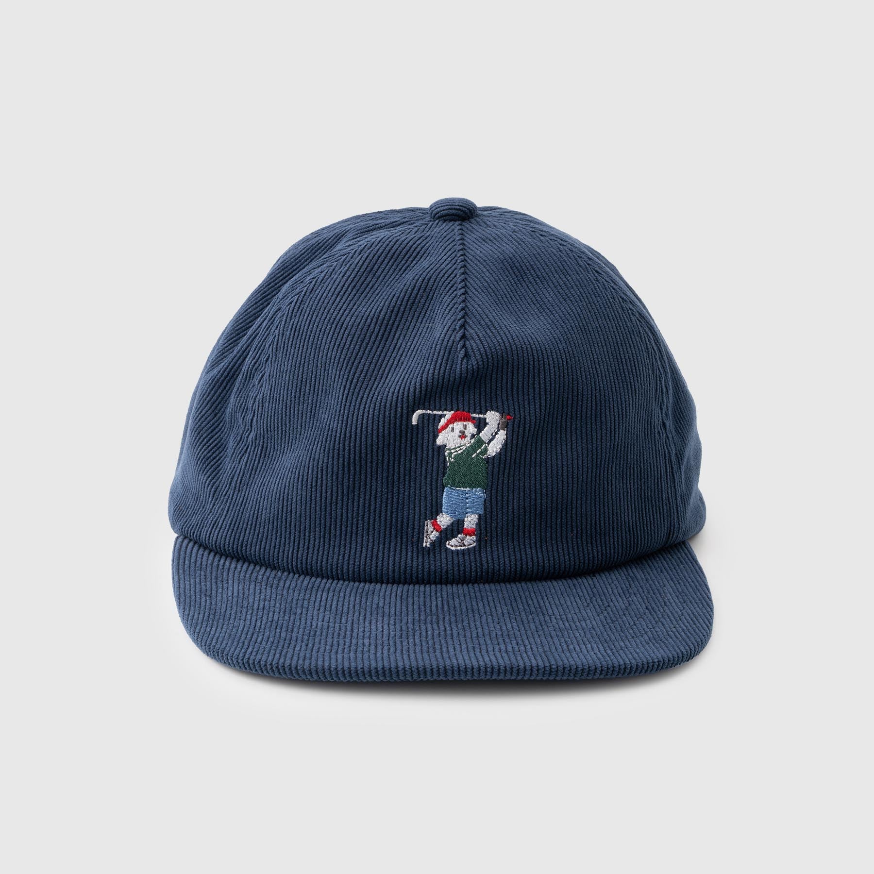 Snowball Mid Crown Hat