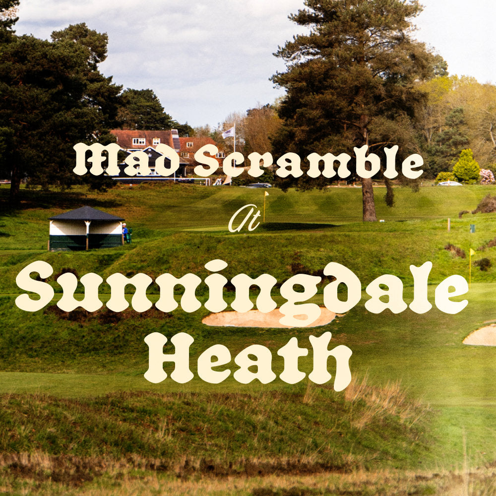 Sunningdale Heath Mad Scramble