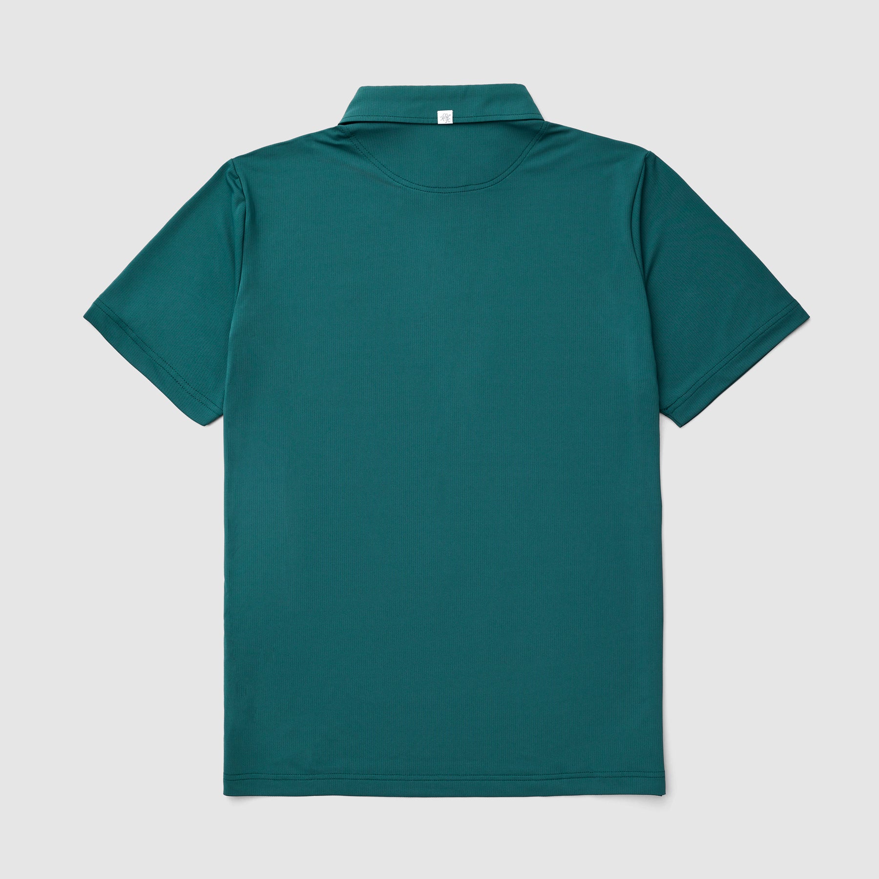 Tech Polo (Forest Green)