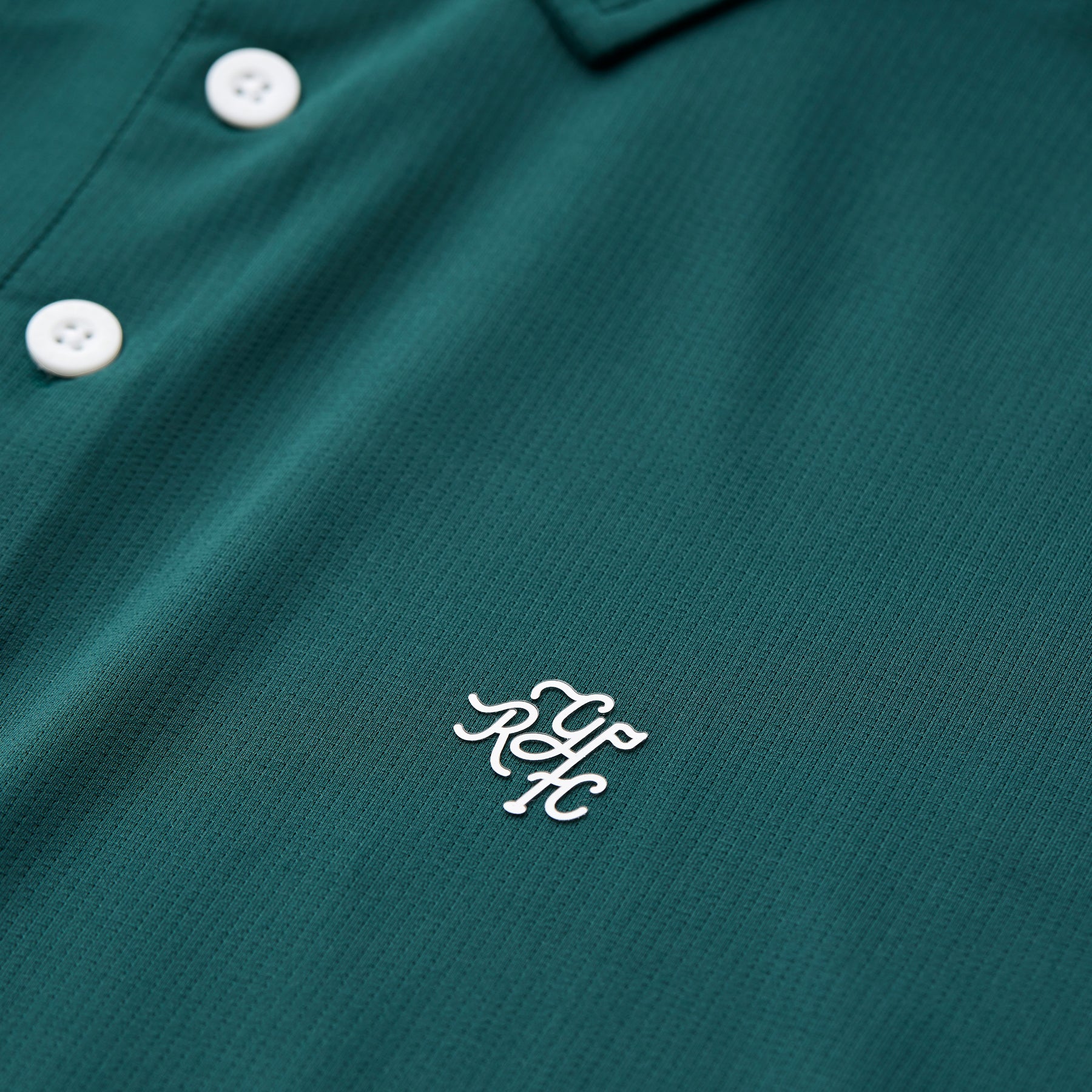 Tech Polo (Forest Green)