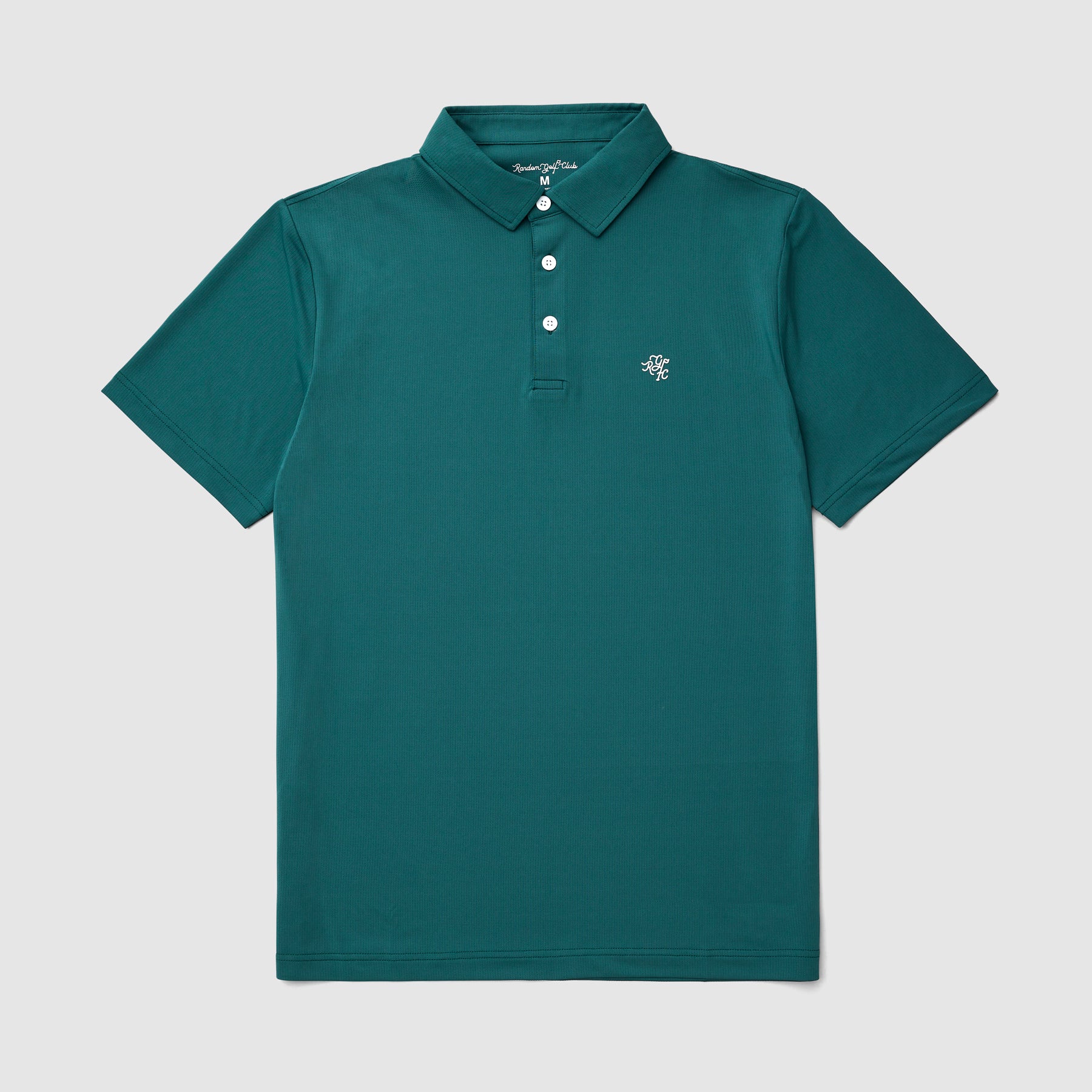 Tech Polo (Forest Green)