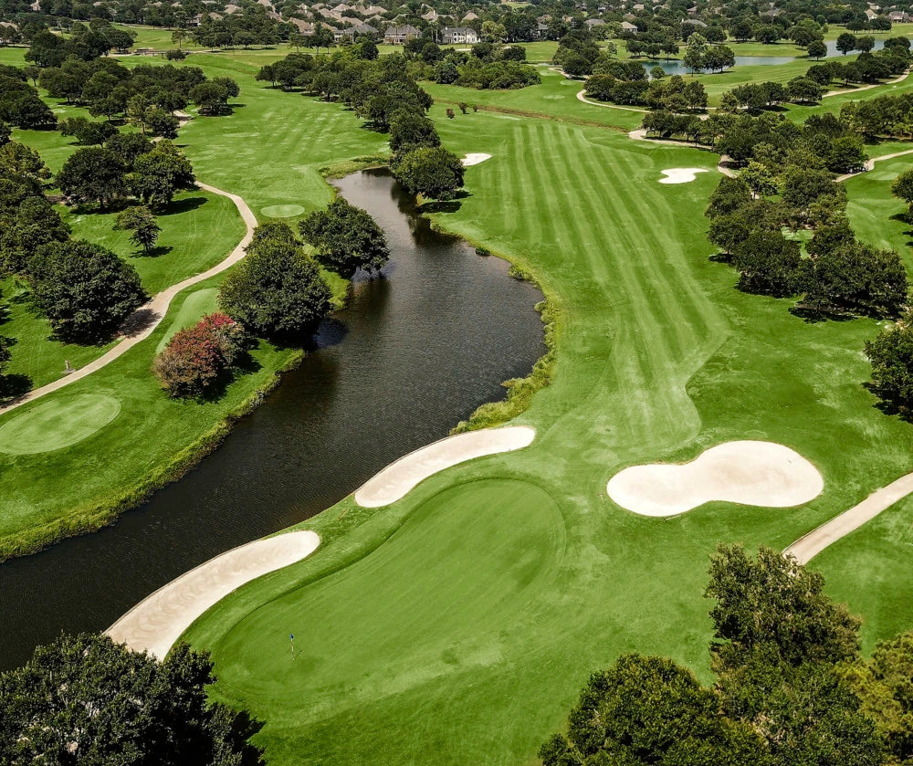 Cinco Ranch Golf Course 