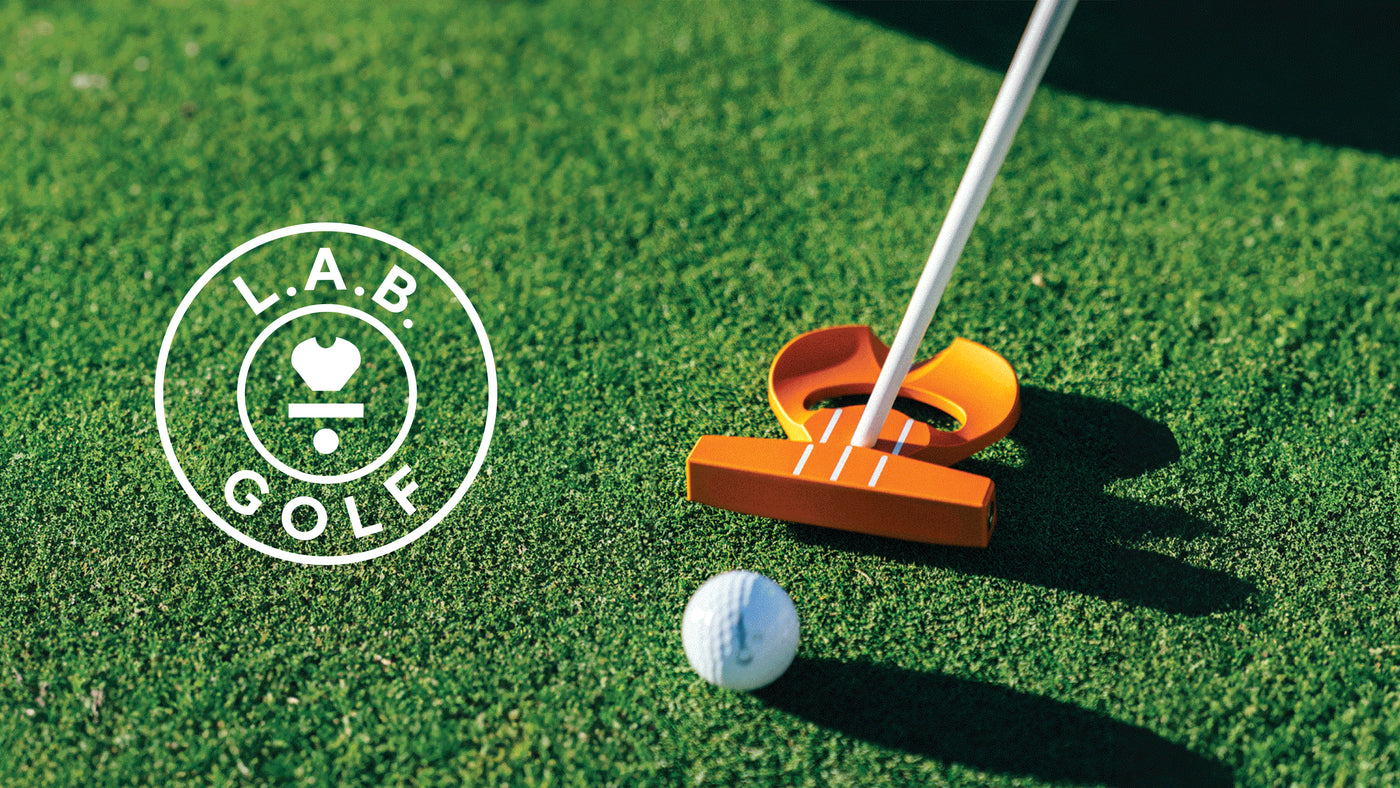 Lab Golf Random Golf Club