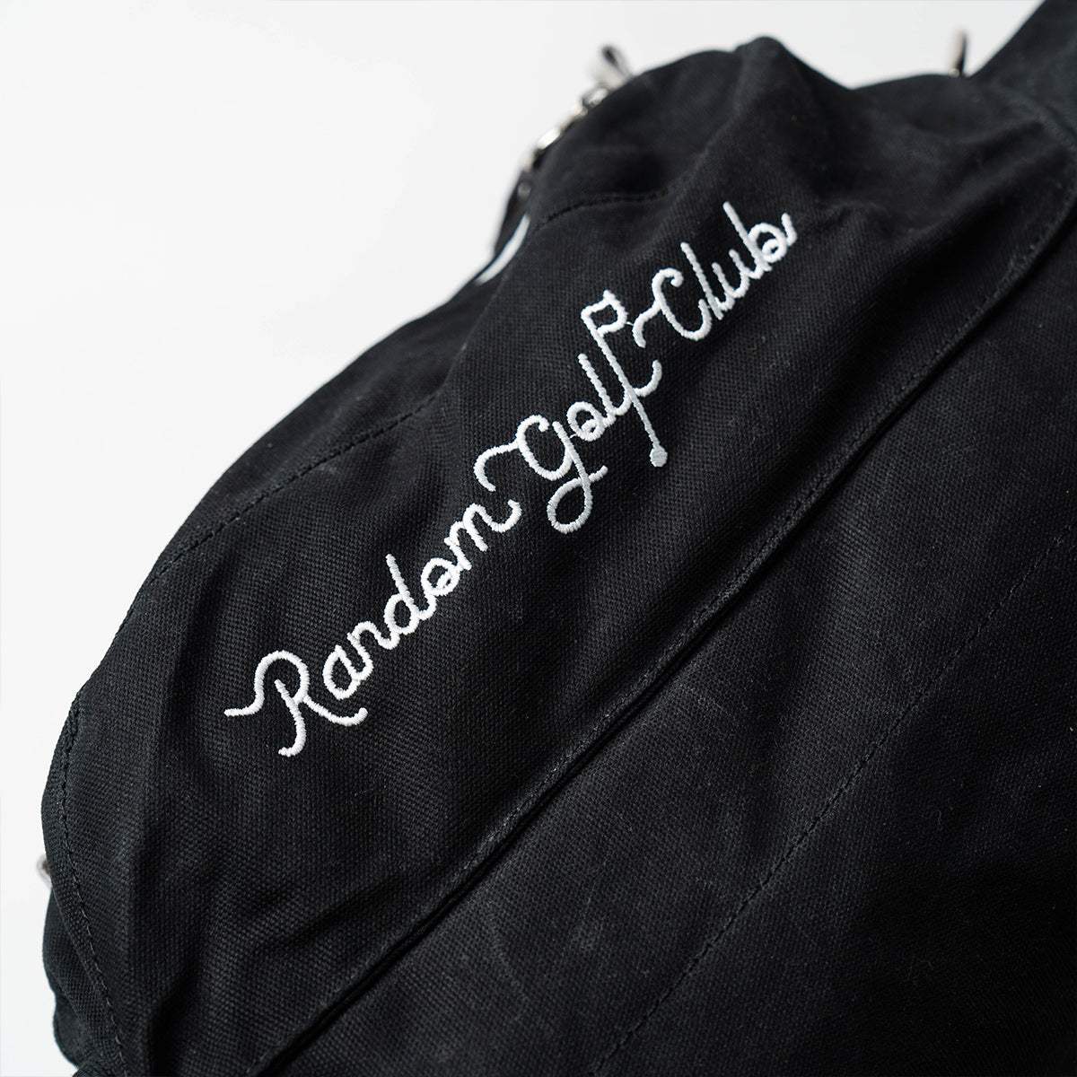The Blank Canvas Carry Bag | Random Golf Club