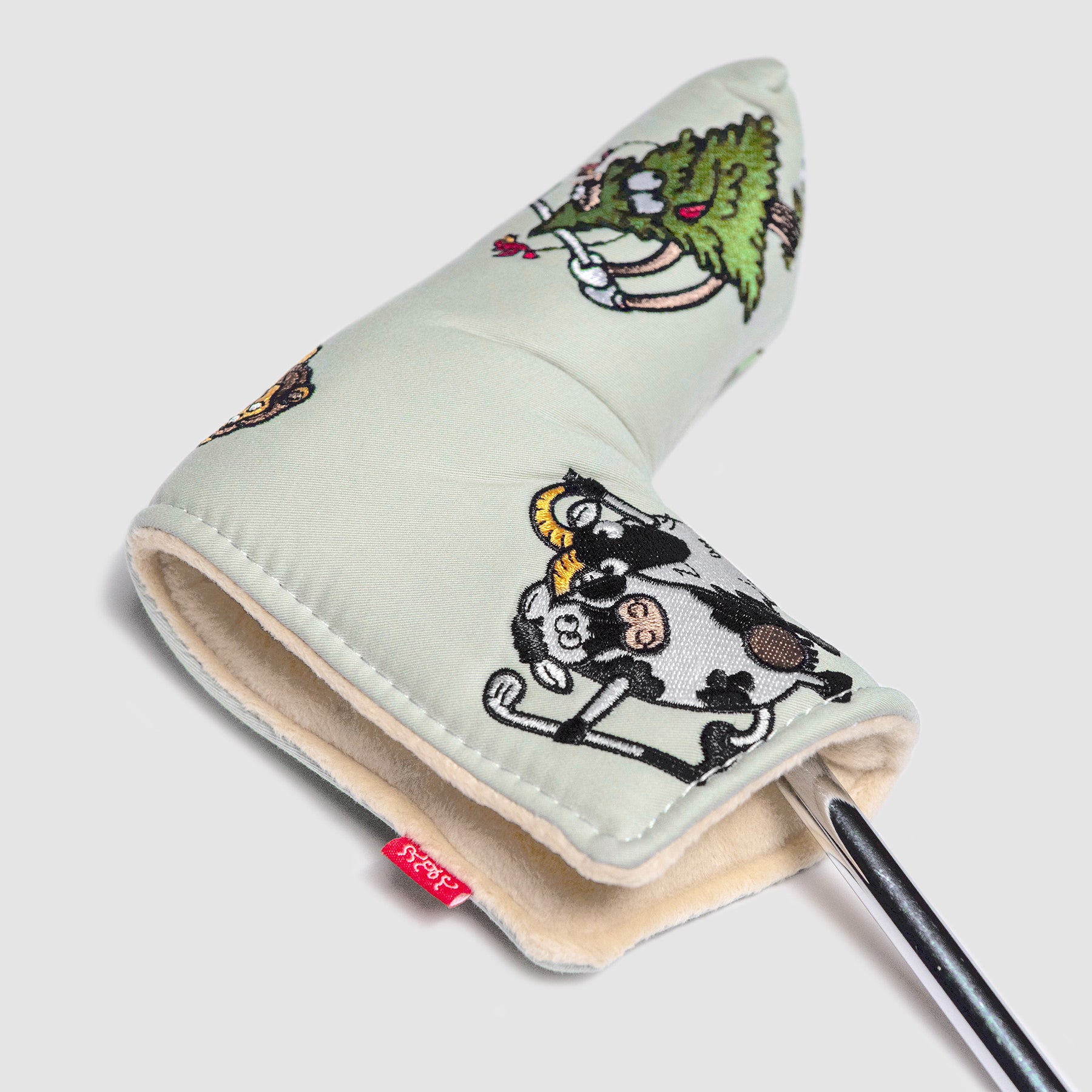 Huddle Blade Putter Cover