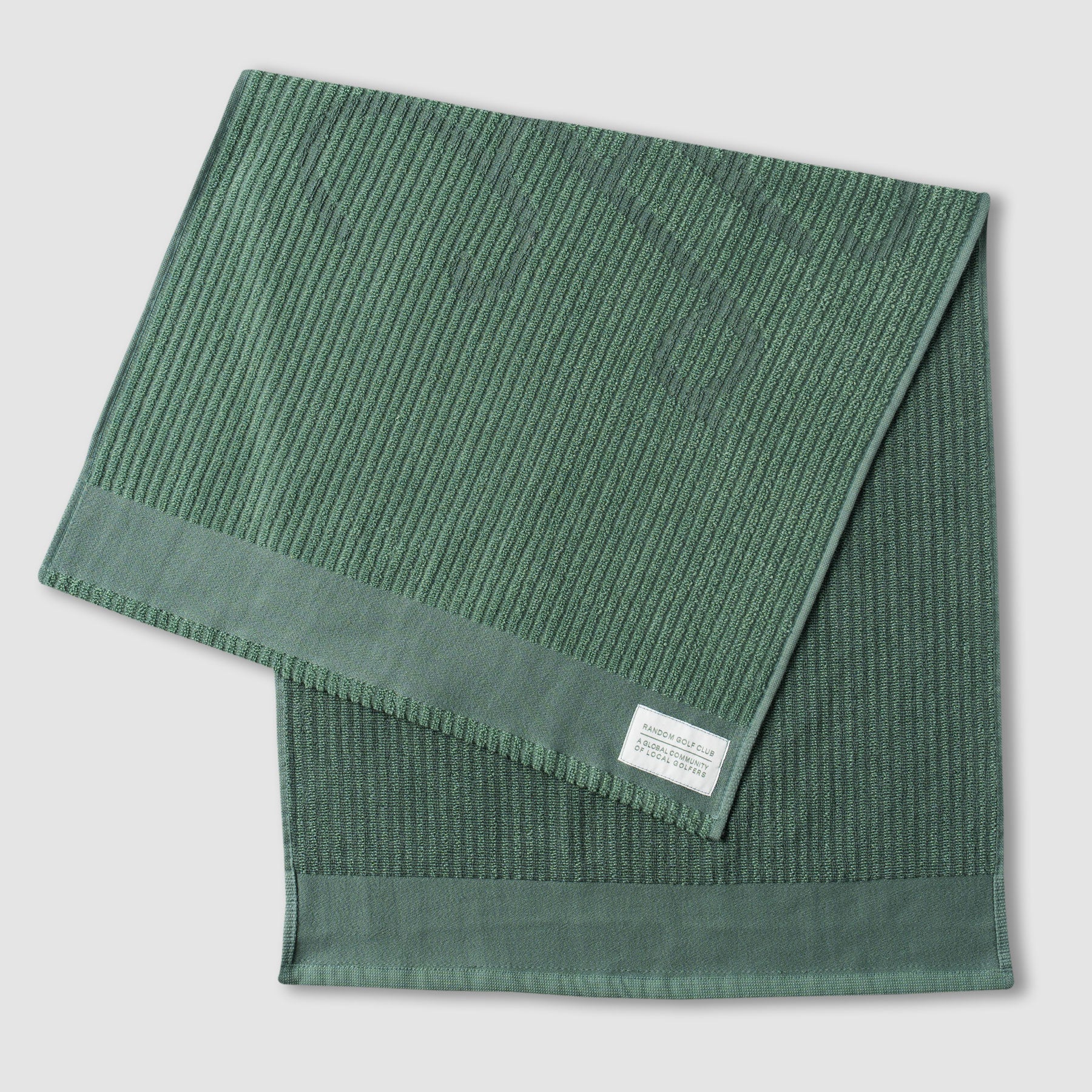 Classics Towel (Green)
