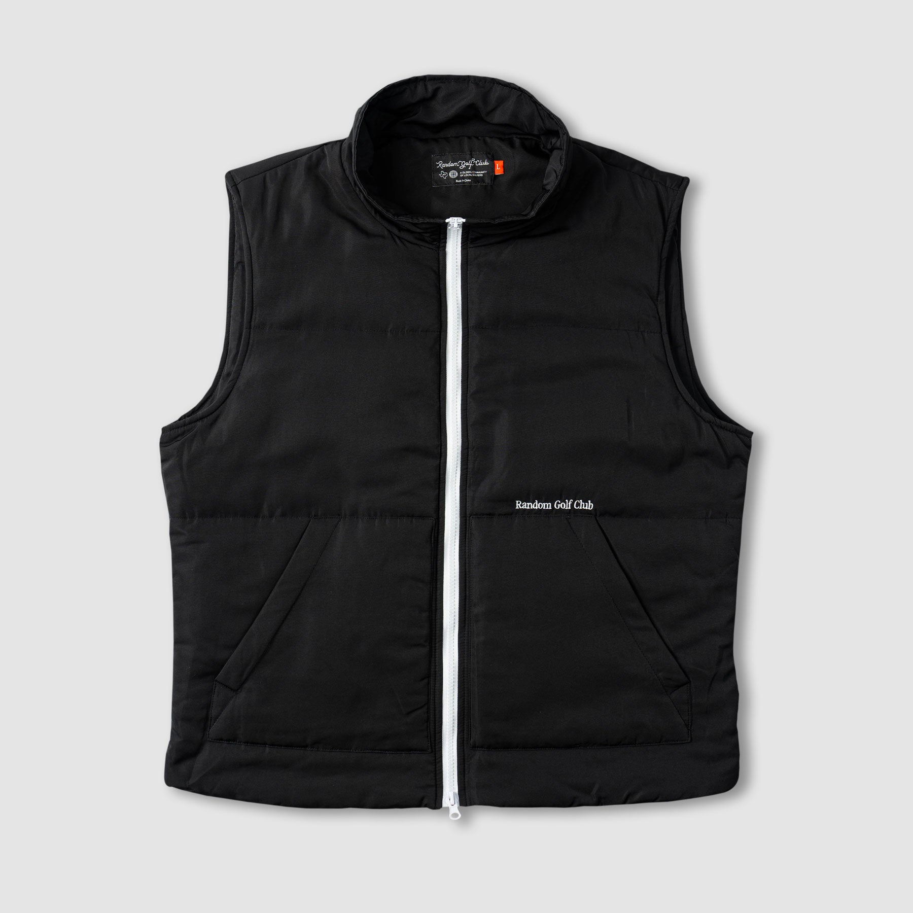 Classics Vest (Black)