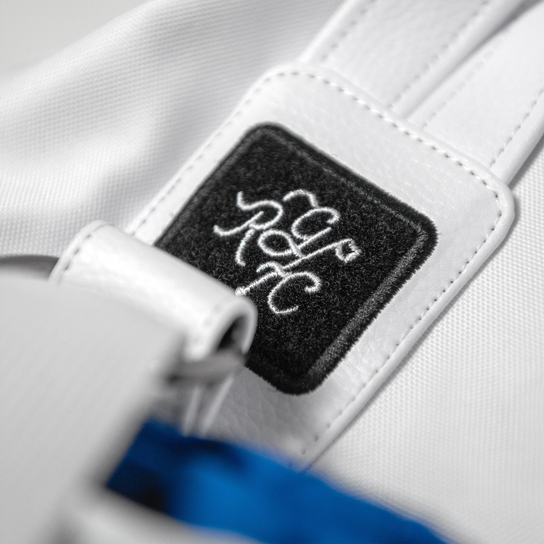 Jones X RGC Primary Carry Bag - White