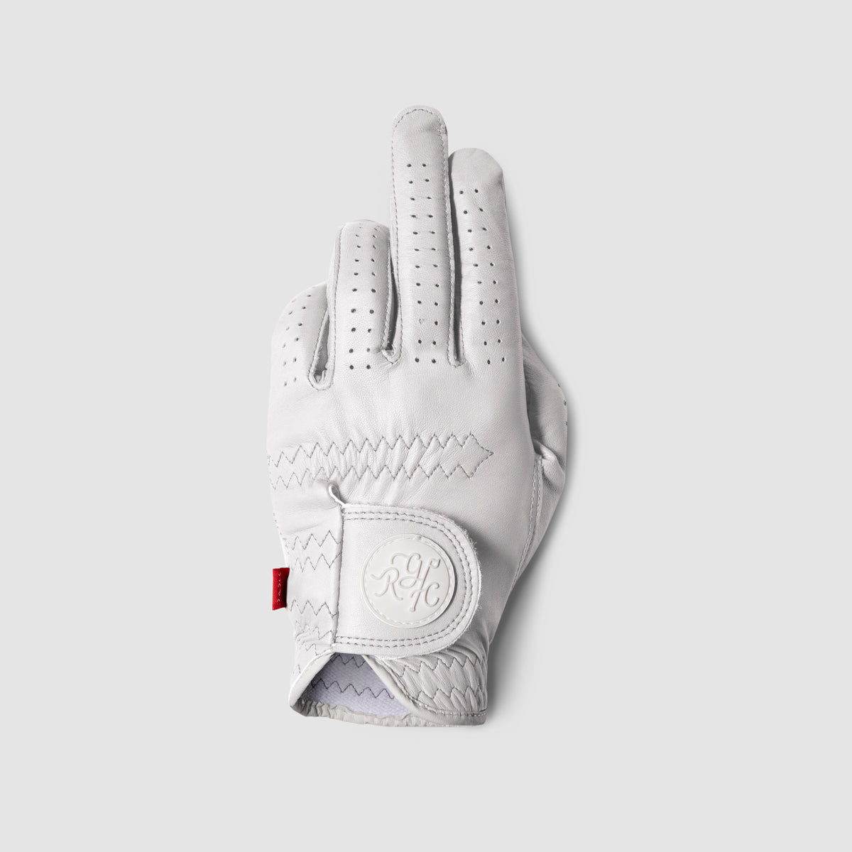 RGC CL-2 Golf Glove (White)