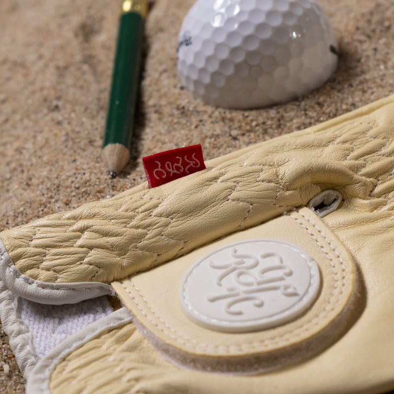 RGC CL2 Golf Glove (Yellow) Random Golf Club