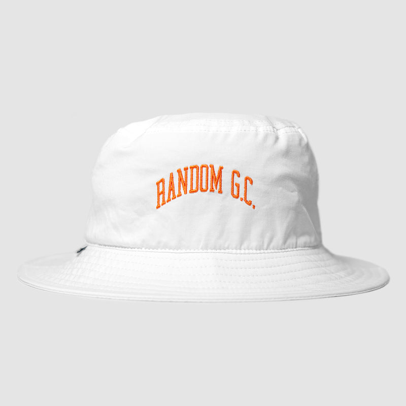 Collegiate Bucket Hat Random Golf Club