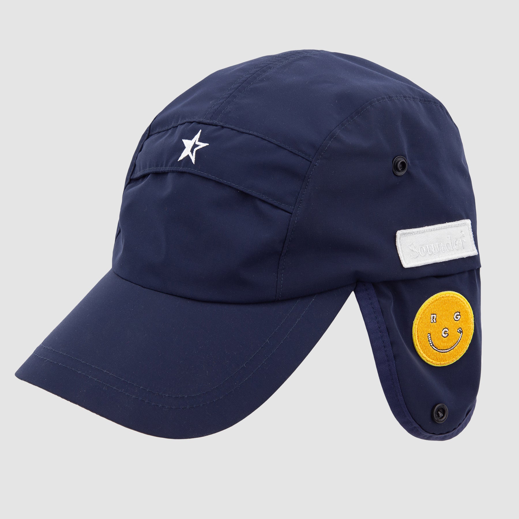 RGC x Sounder Ear Lap Cap