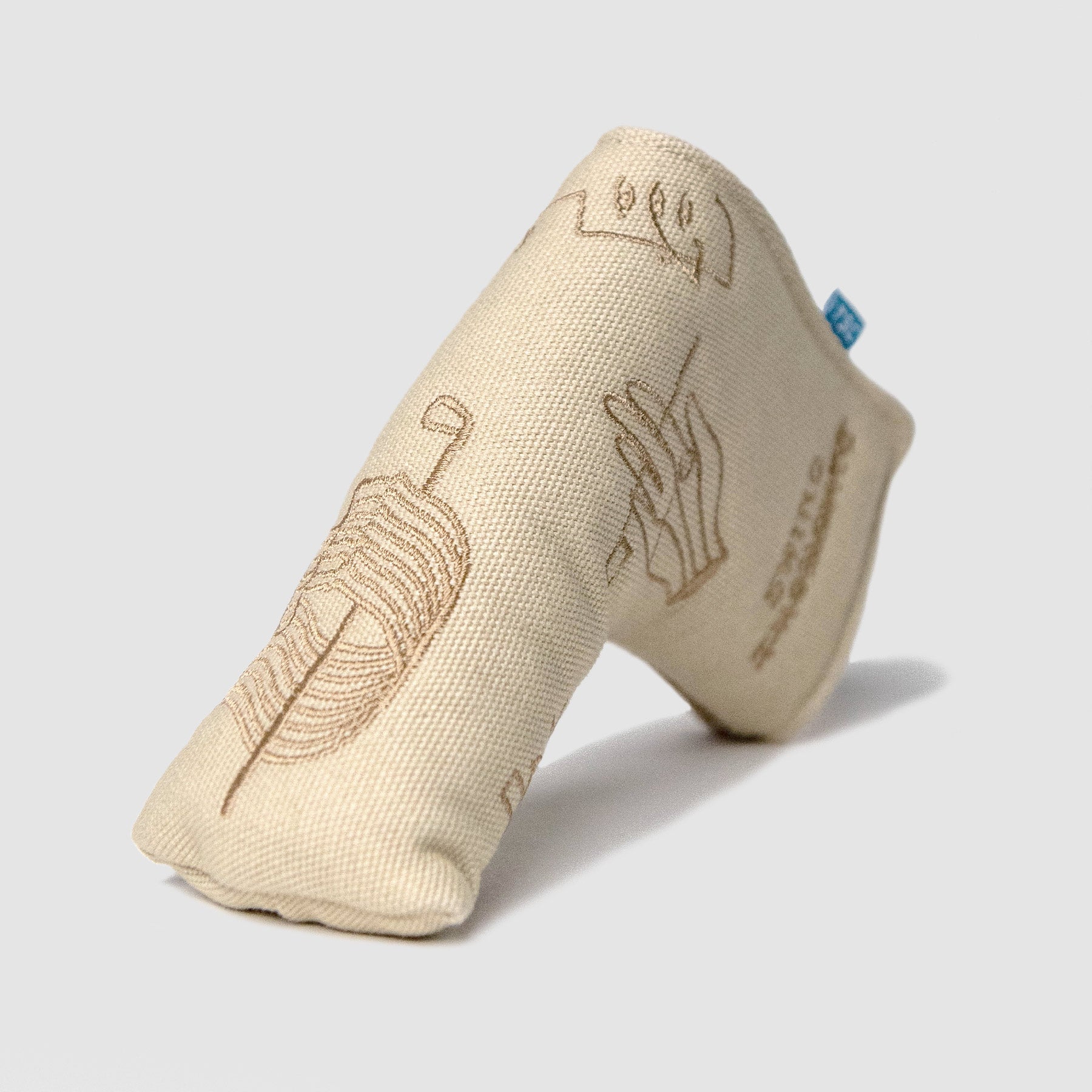 Mindful Blade Putter Cover