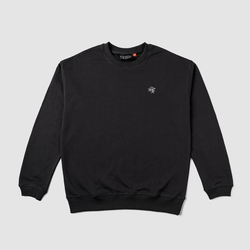 Monogram Crew Sweatshirt | Random Golf Club