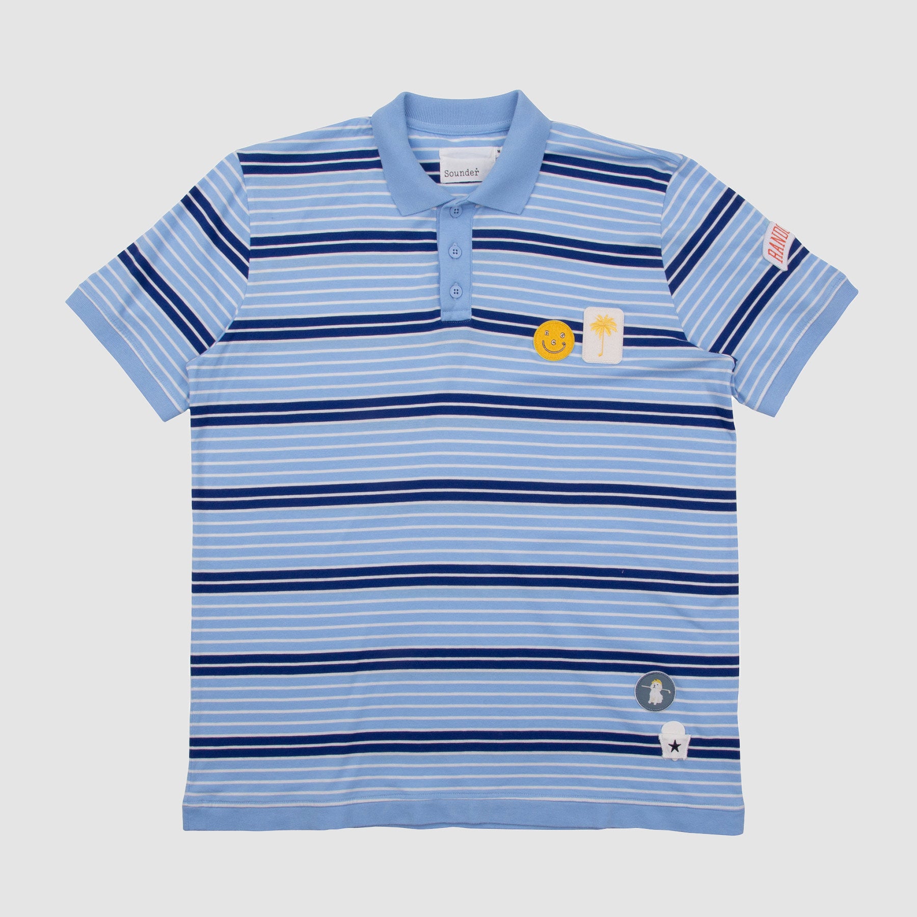 RGC x Sounder Monterey Polo
