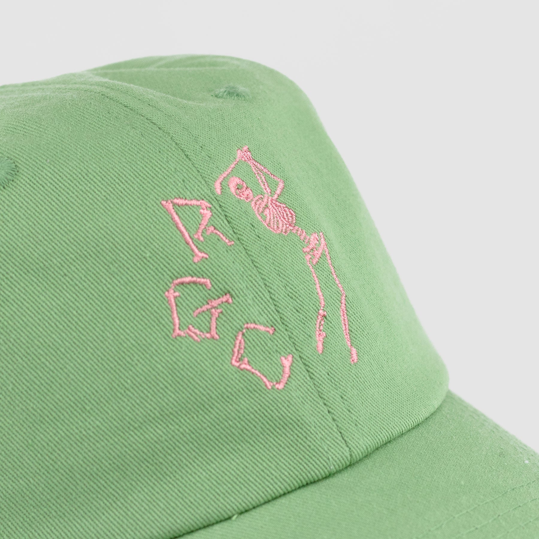 'Til Death Dad Hat (Green)