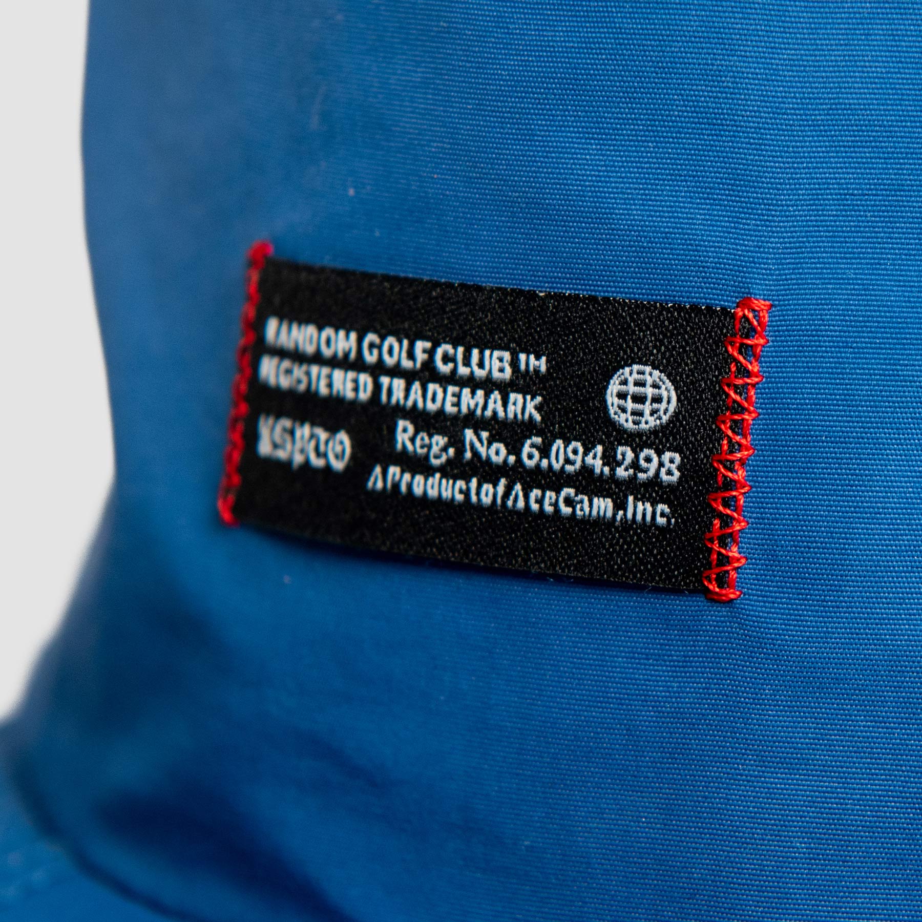 Trademark Hat | Random Golf Club